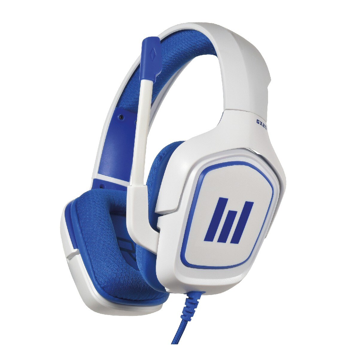 Auscultadores GX20 Multiplatform - Branco 2
