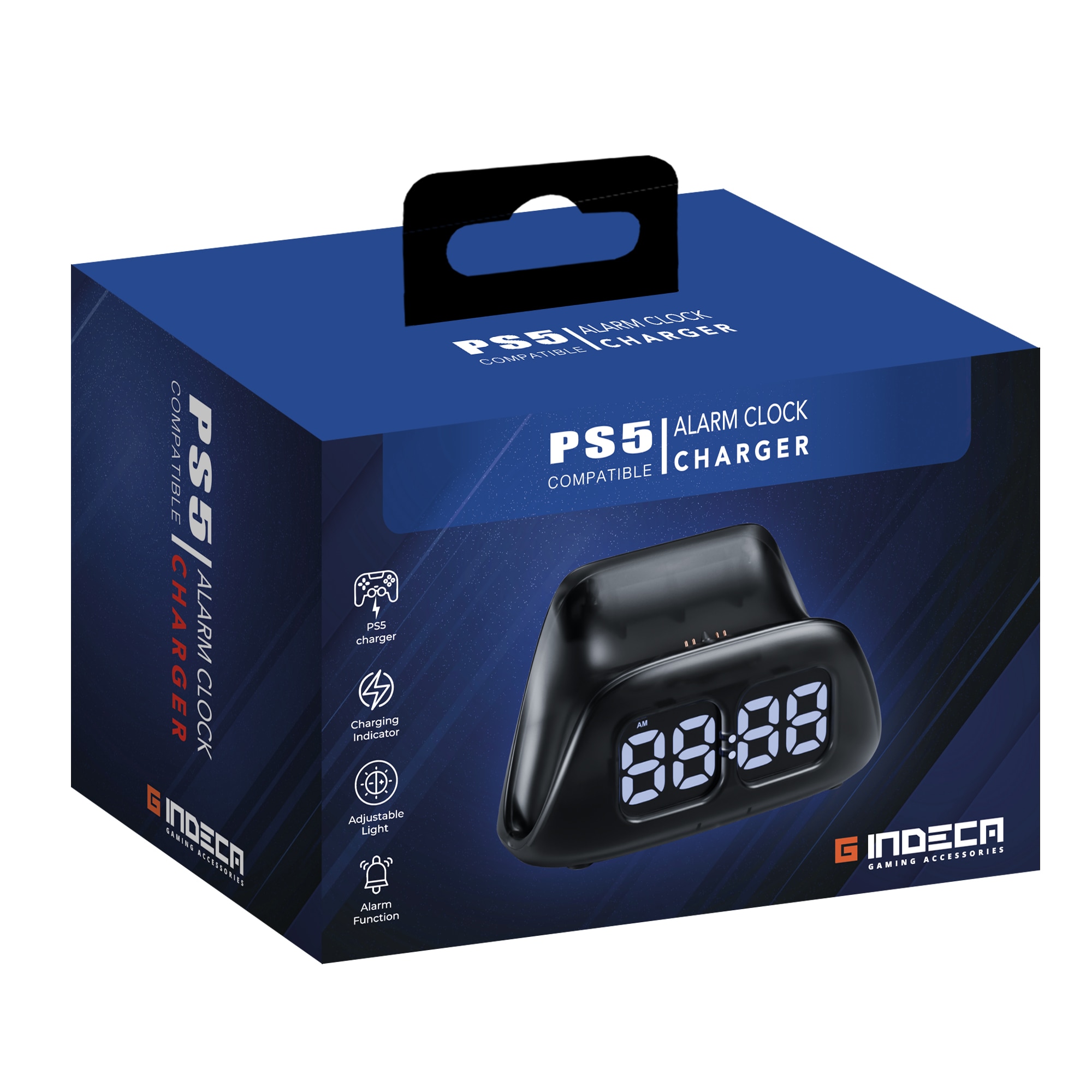Imagem 0 de Carregador Despertador - PS5