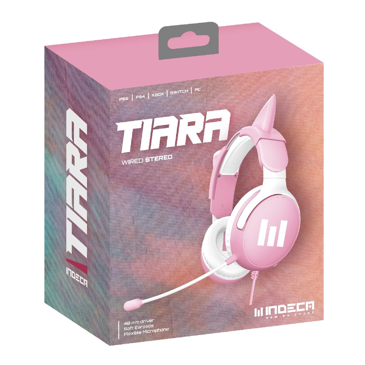 Imagem 0 de Auscultadores Tiara Wired Stereo