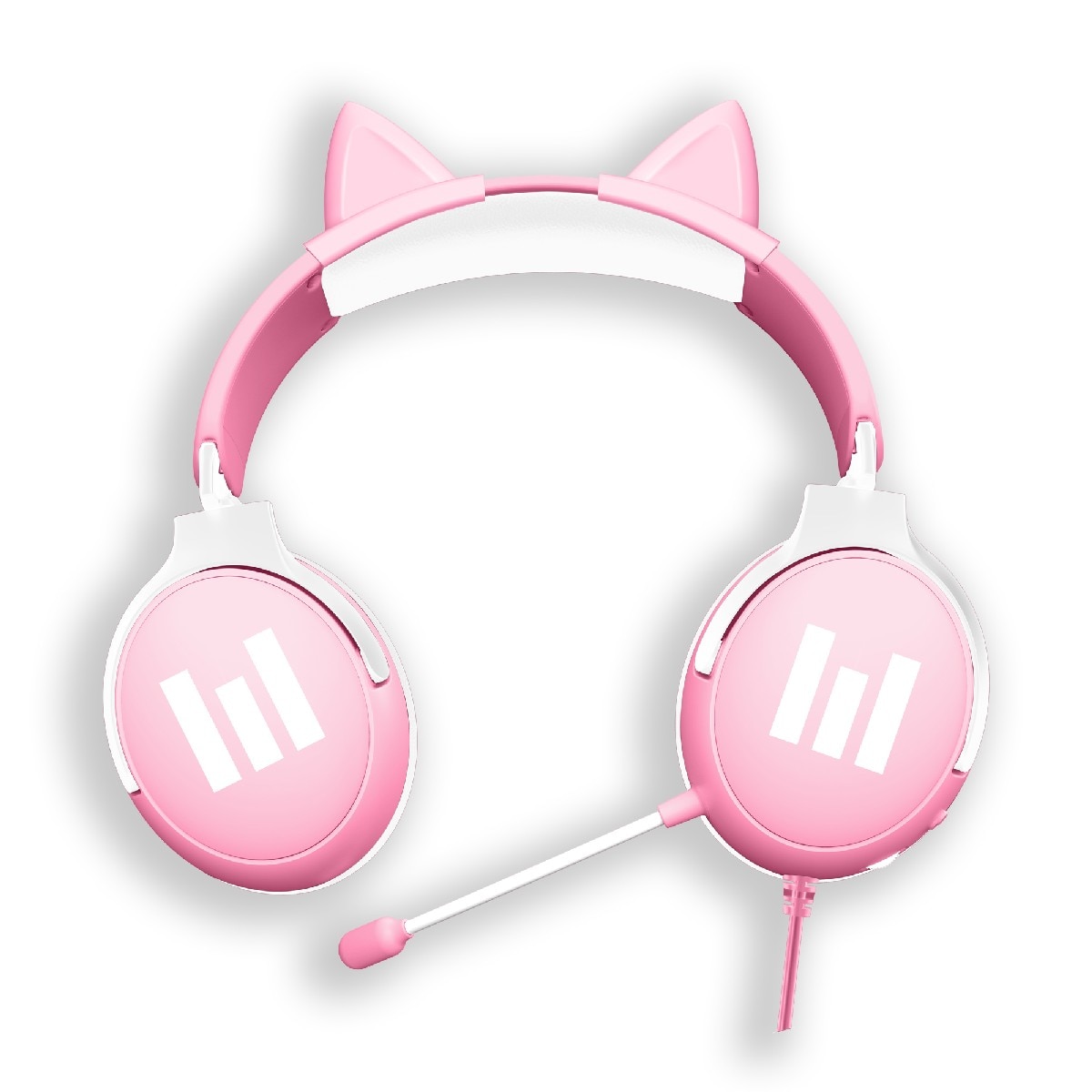 Auscultadores Tiara Wired Stereo 3