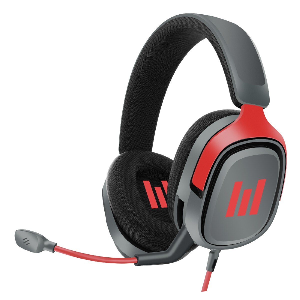 Auscultadores Vulkan Wired Stereo 3