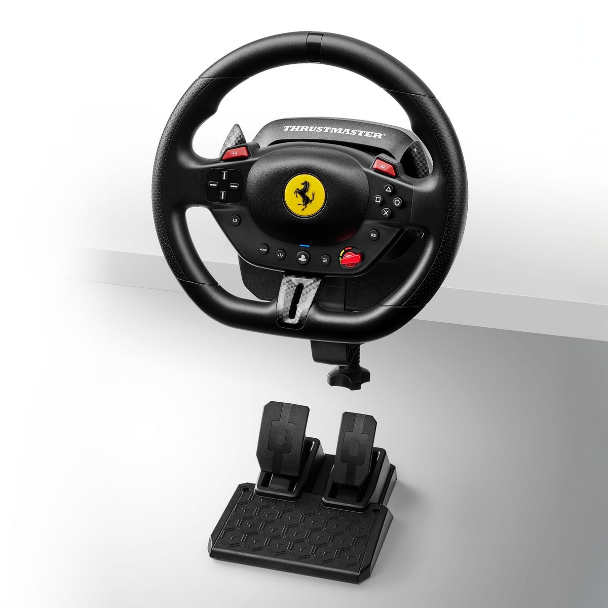 Volante Thrustmaster T98 Ferrari 296 GTB - PS5 / PS4 / PC 7