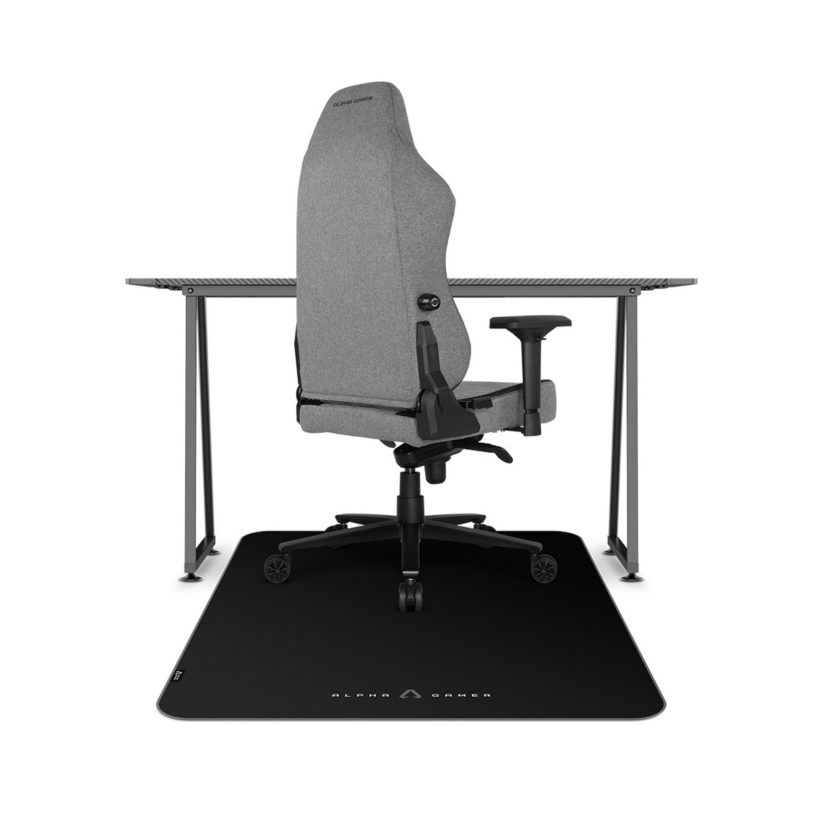 Tapete de Cadeira Kadran Core 4