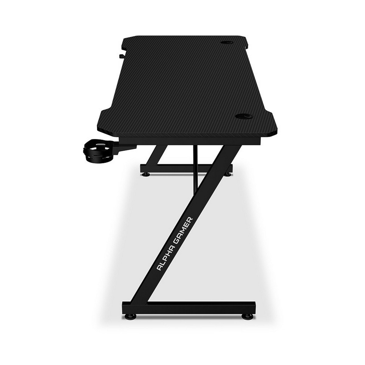 Mesa Gaming Gemina Black 4