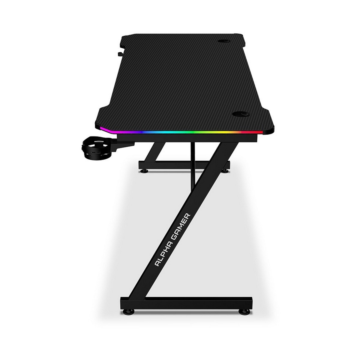 Mesa Gaming Gemina Black RGB 4