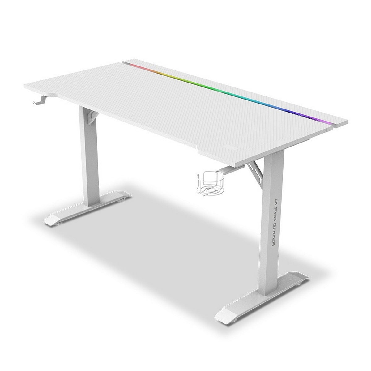Mesa Gaming Starla White RGB 1