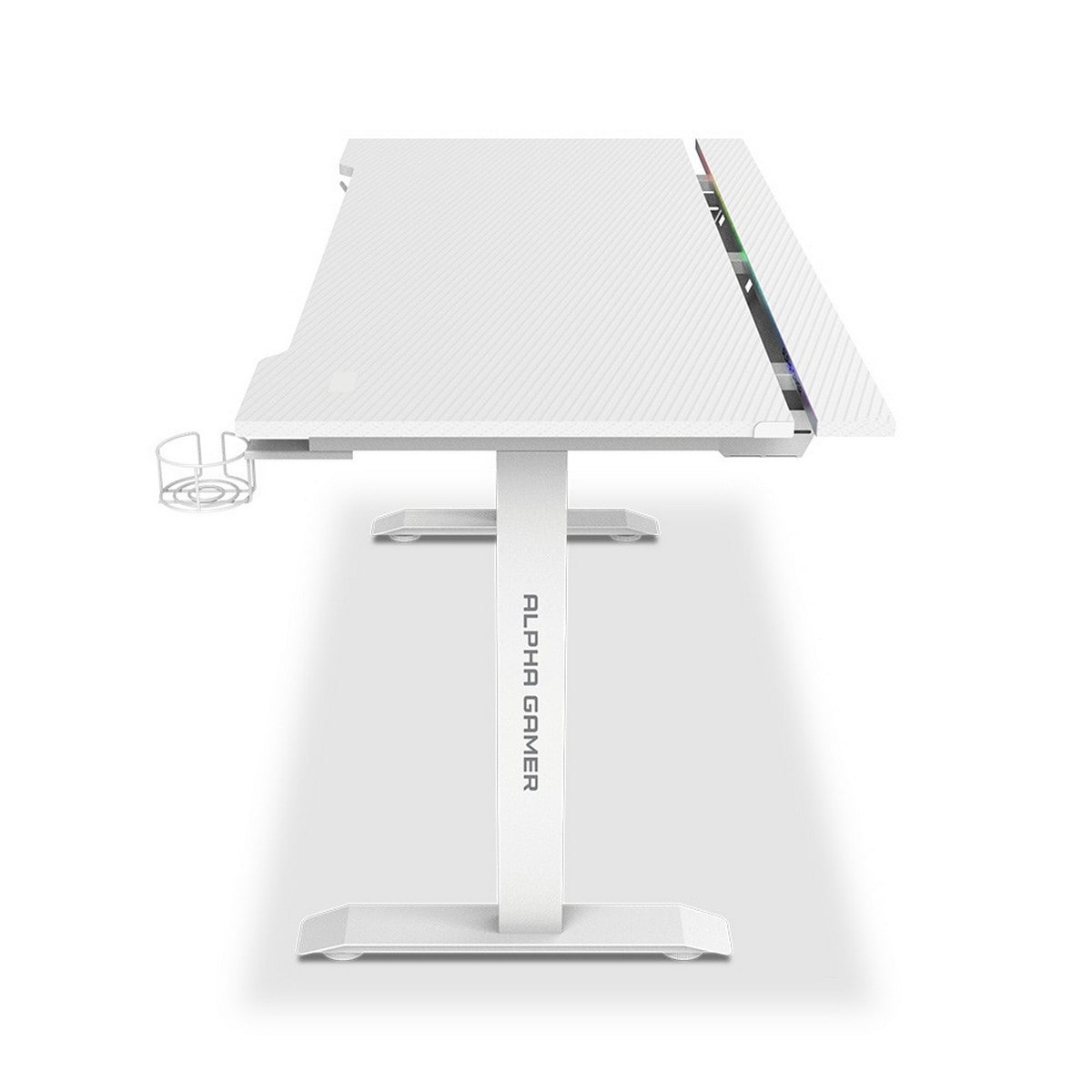 Mesa Gaming Starla White RGB 3