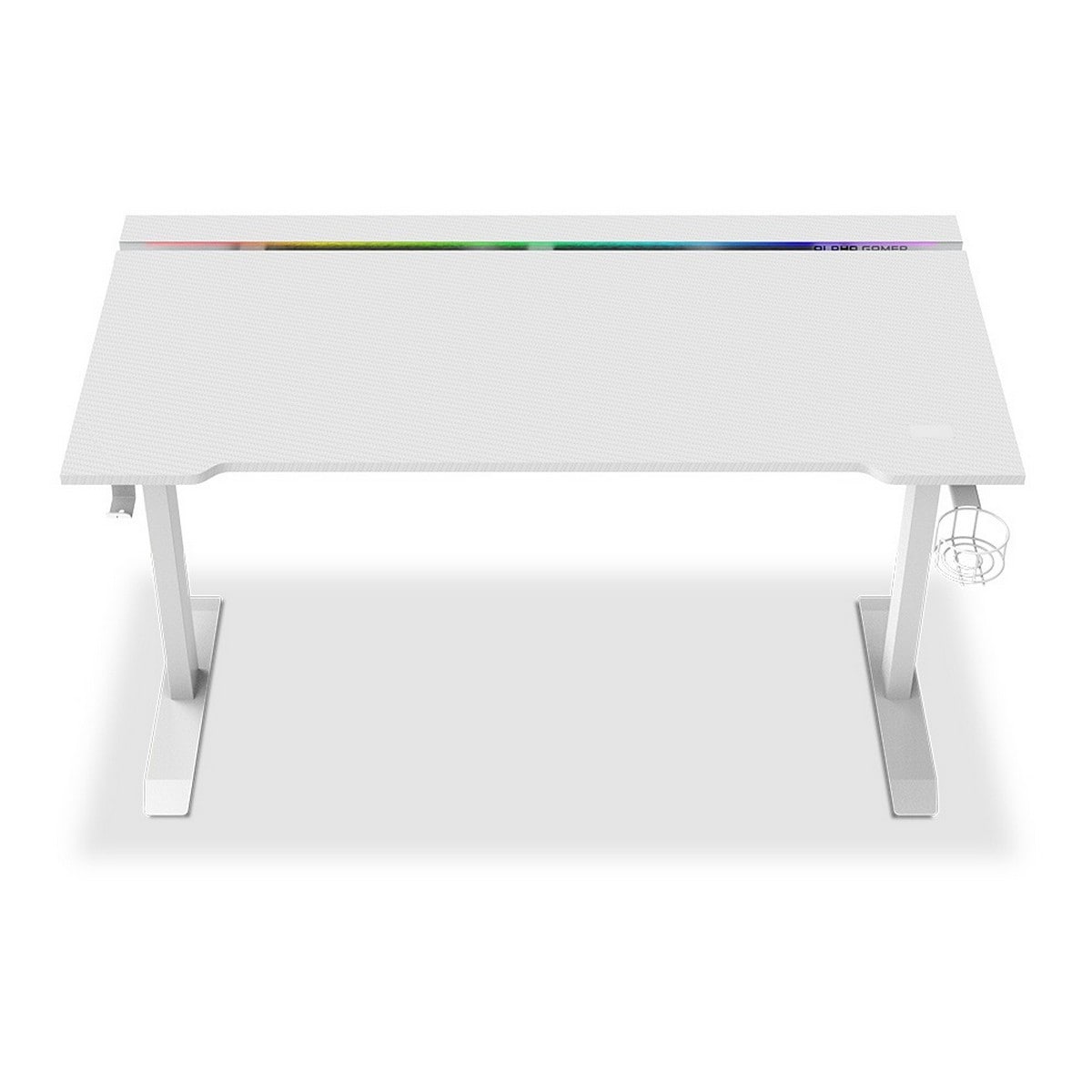 Mesa Gaming Starla White RGB 4