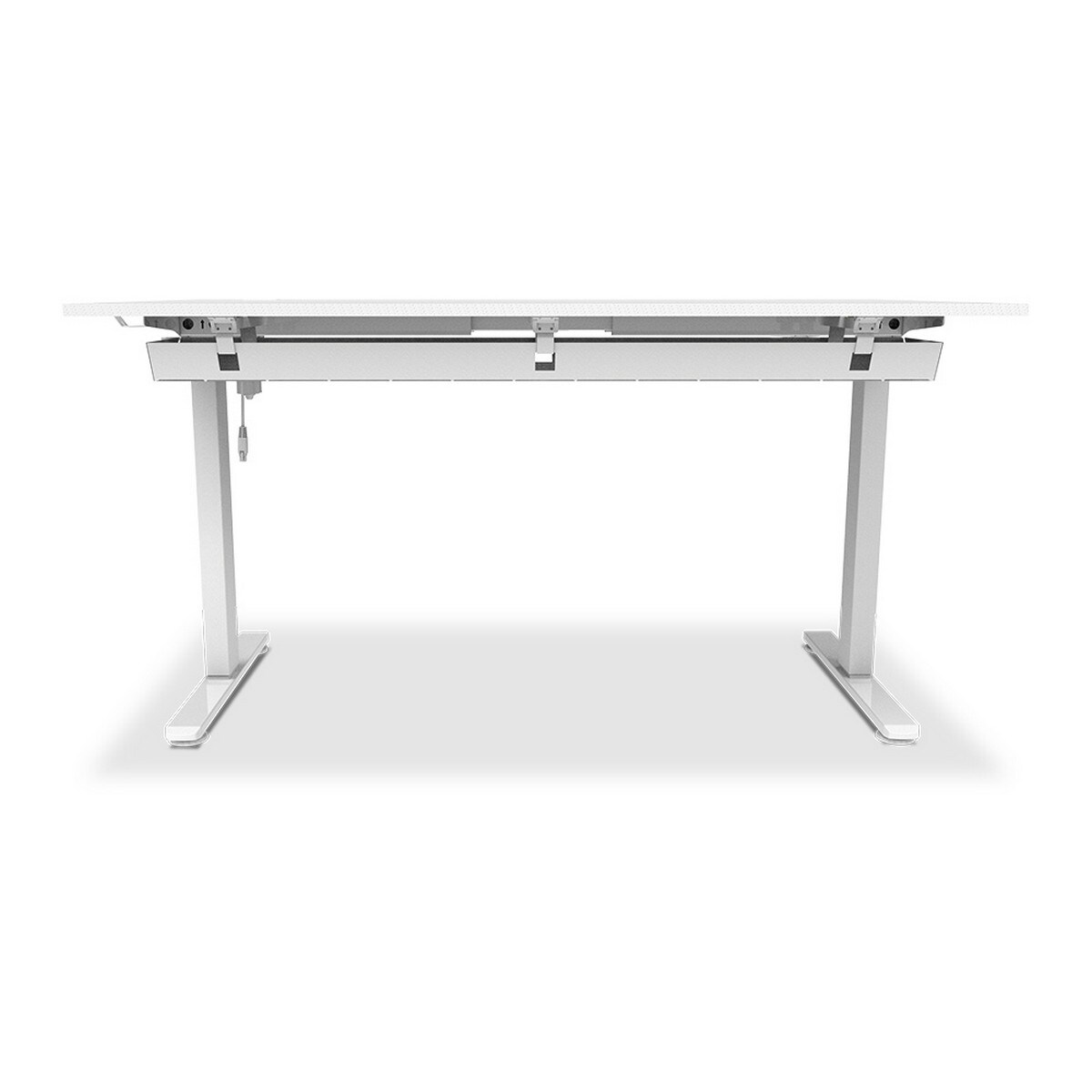 Mesa Gaming Zorya White RGB 2