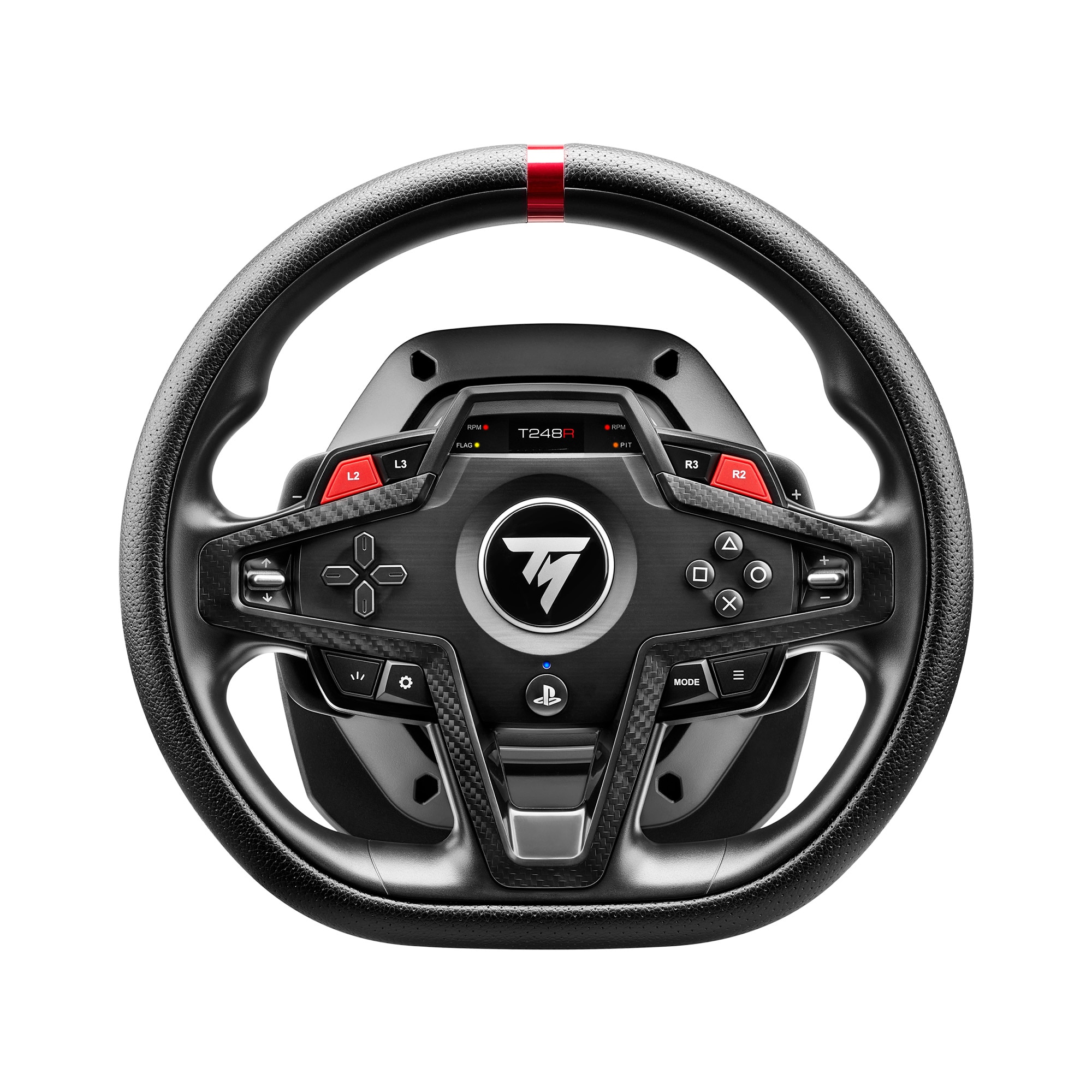 Thrustmaster T248R, Volante e Conjunto de Pedais com Efeitos Force Feedback de 3,1 Nm, Para PS5, PS4 e PC 2