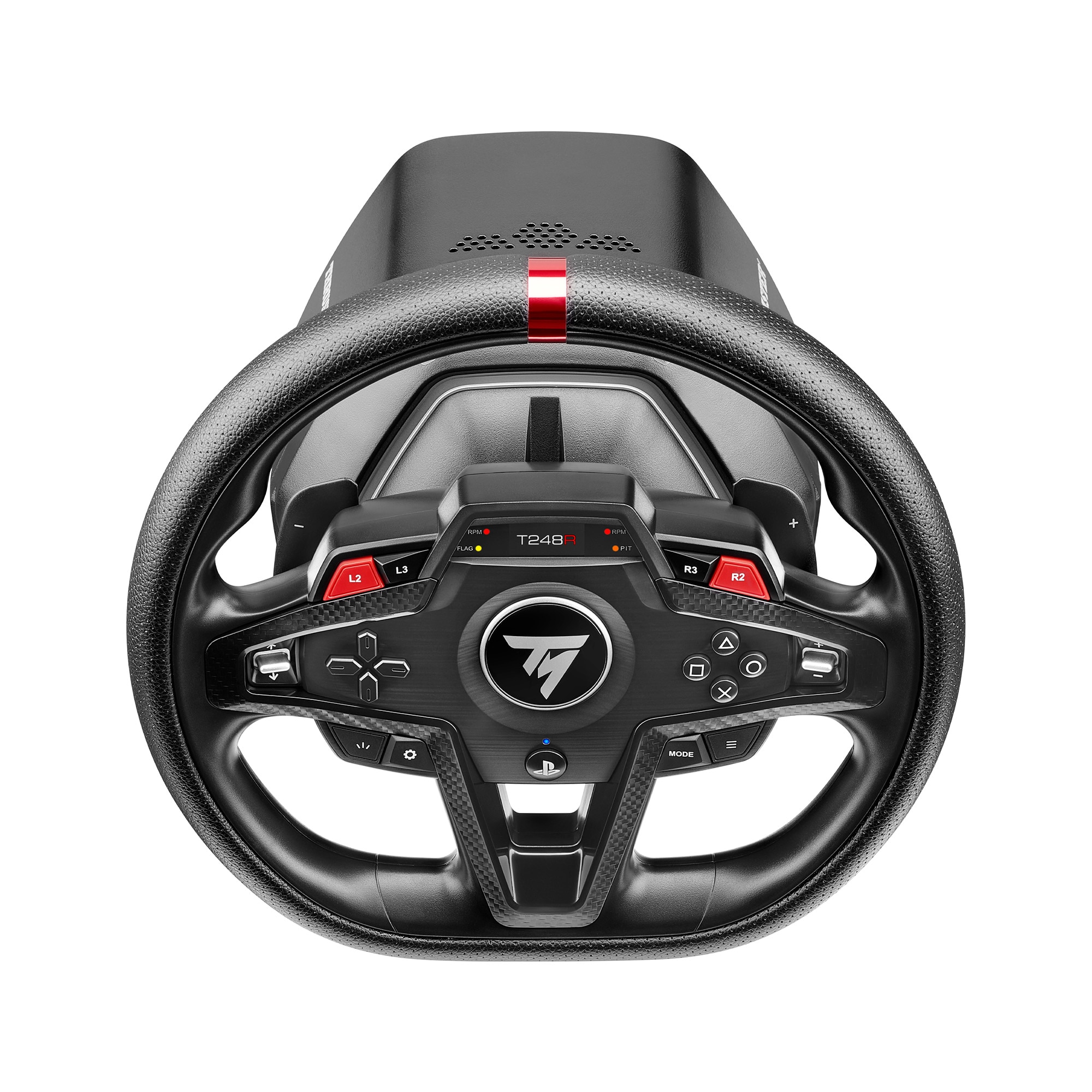 Thrustmaster T248R, Volante e Conjunto de Pedais com Efeitos Force Feedback de 3,1 Nm, Para PS5, PS4 e PC 3