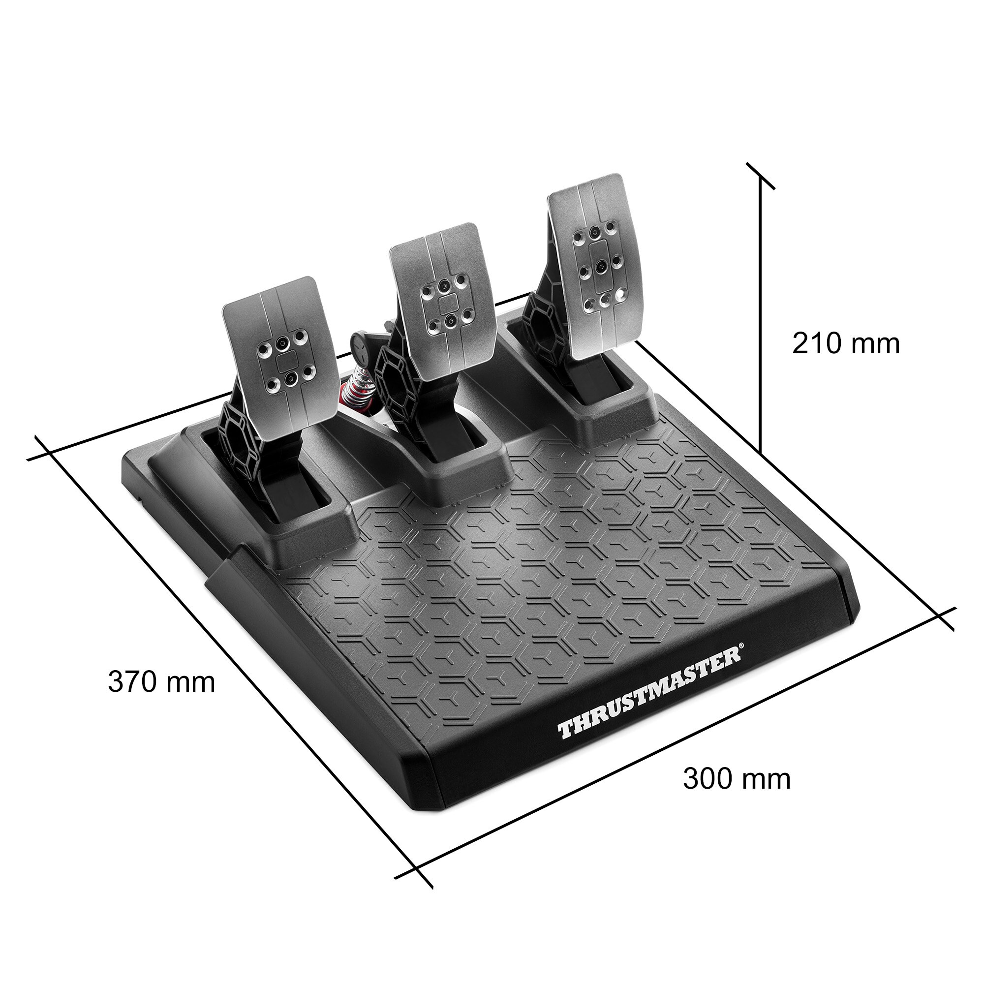 Thrustmaster T248R, Volante e Conjunto de Pedais com Efeitos Force Feedback de 3,1 Nm, Para PS5, PS4 e PC 7