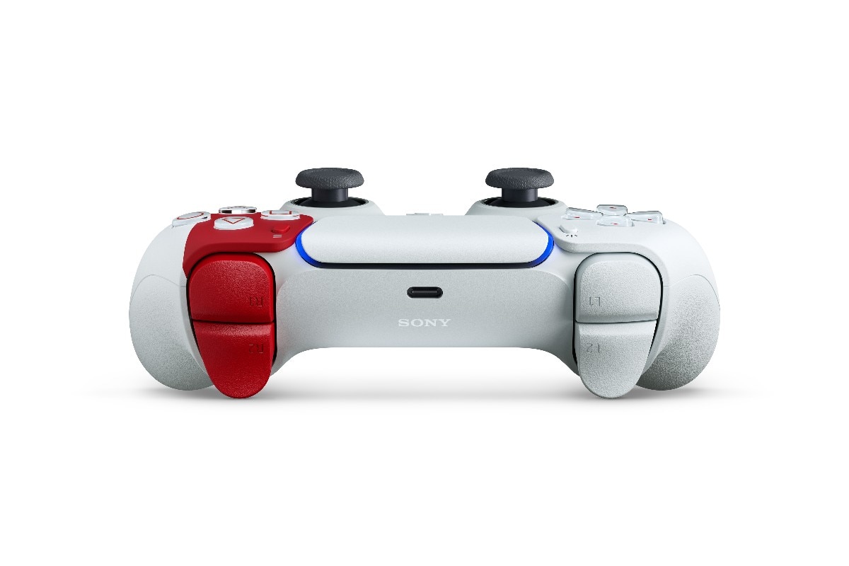 Comando sem fios DualSense® – Edição limitada do 20.º aniversário do God of War™ 4