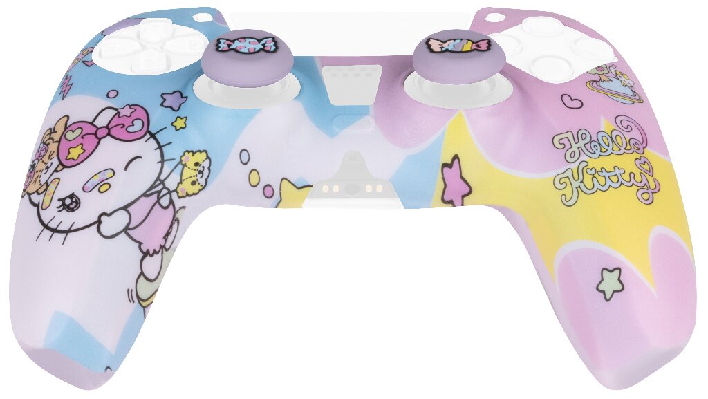 Kit de Proteção DualSense Hello Kitty - PS5 3