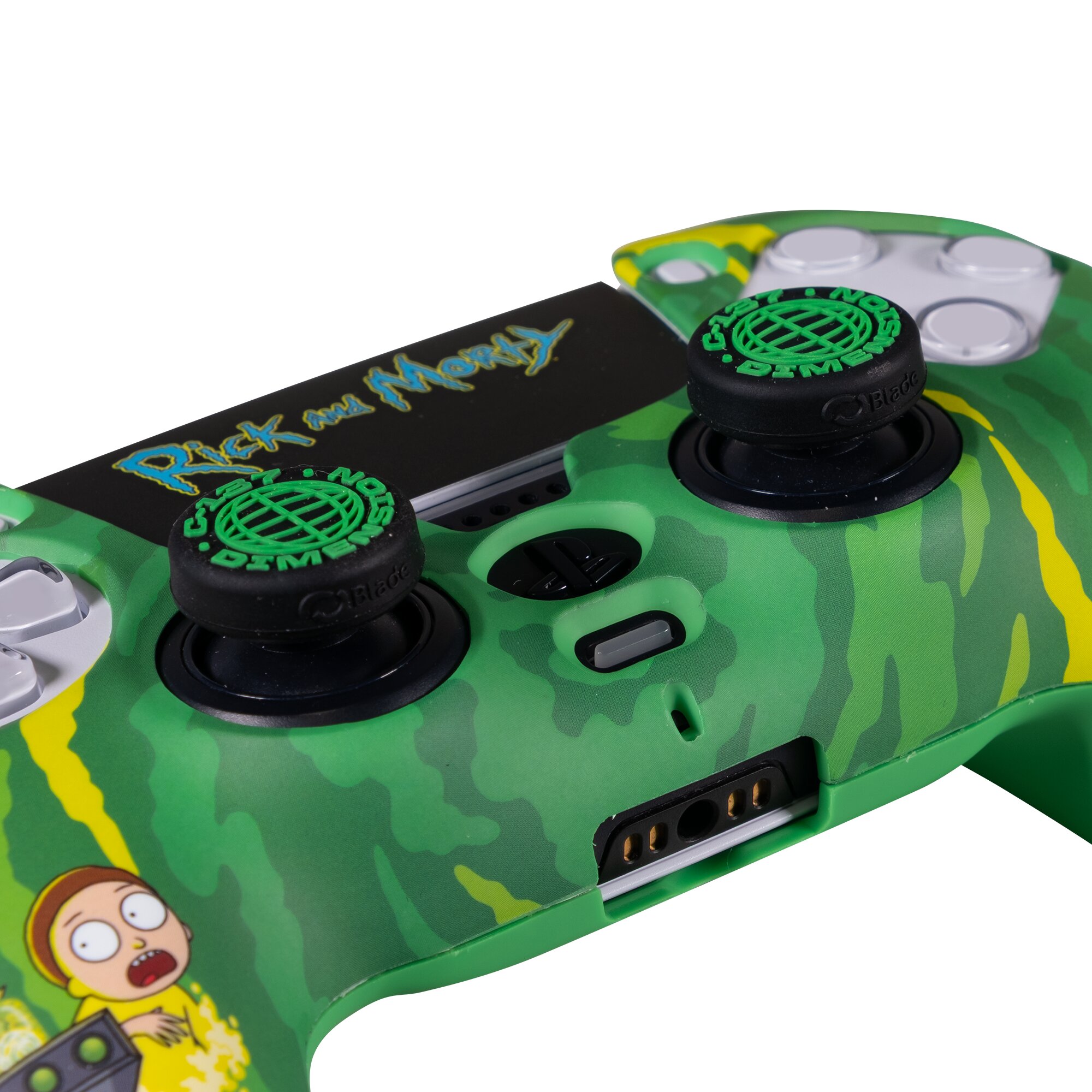 Combo Pack Rick & Morty - PS5 3