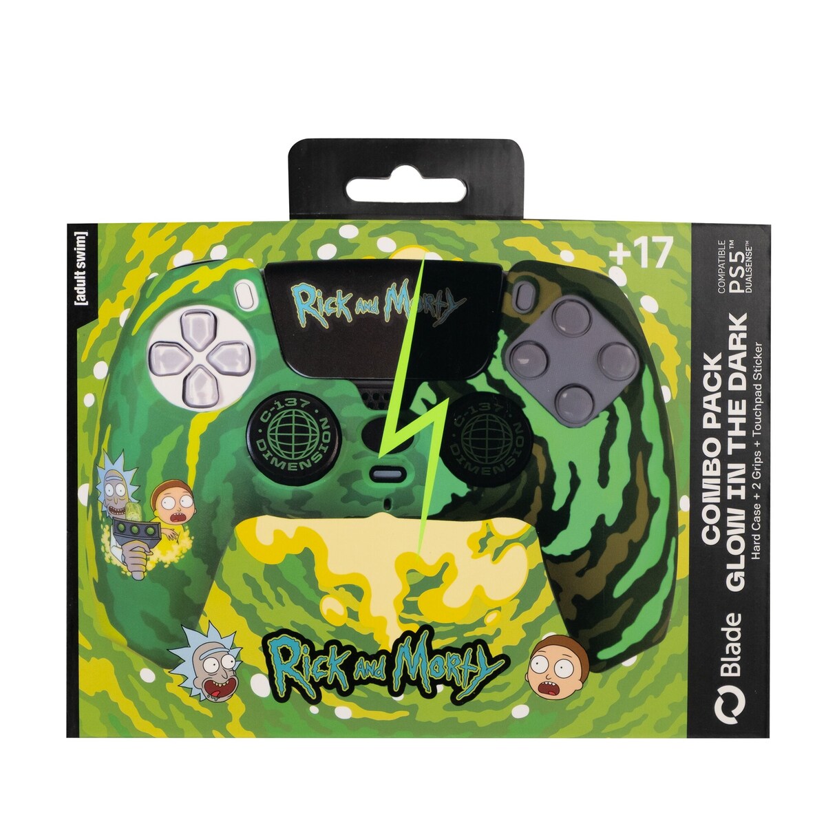 Combo Pack Rick & Morty - PS5 4