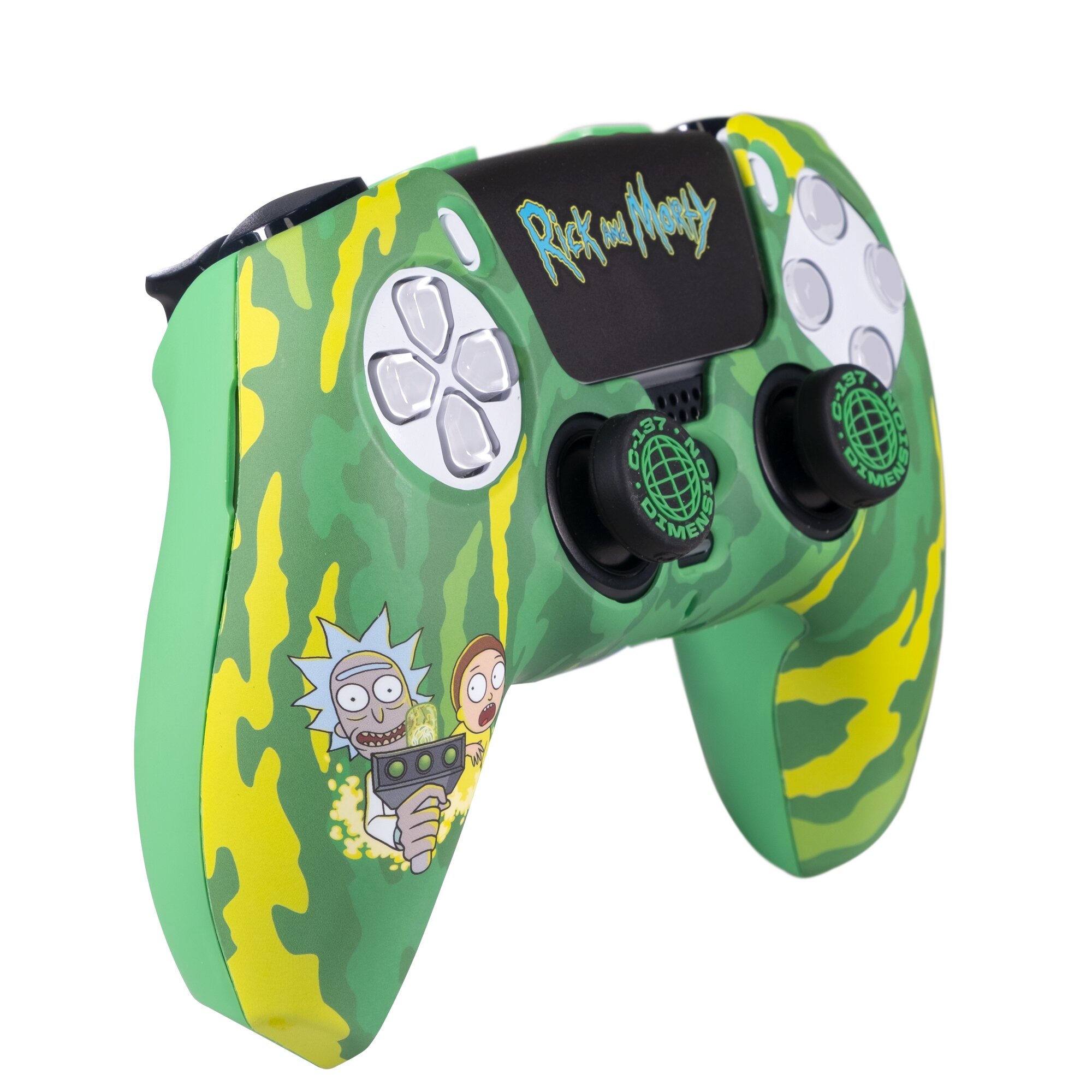 Combo Pack Rick & Morty - PS5 5