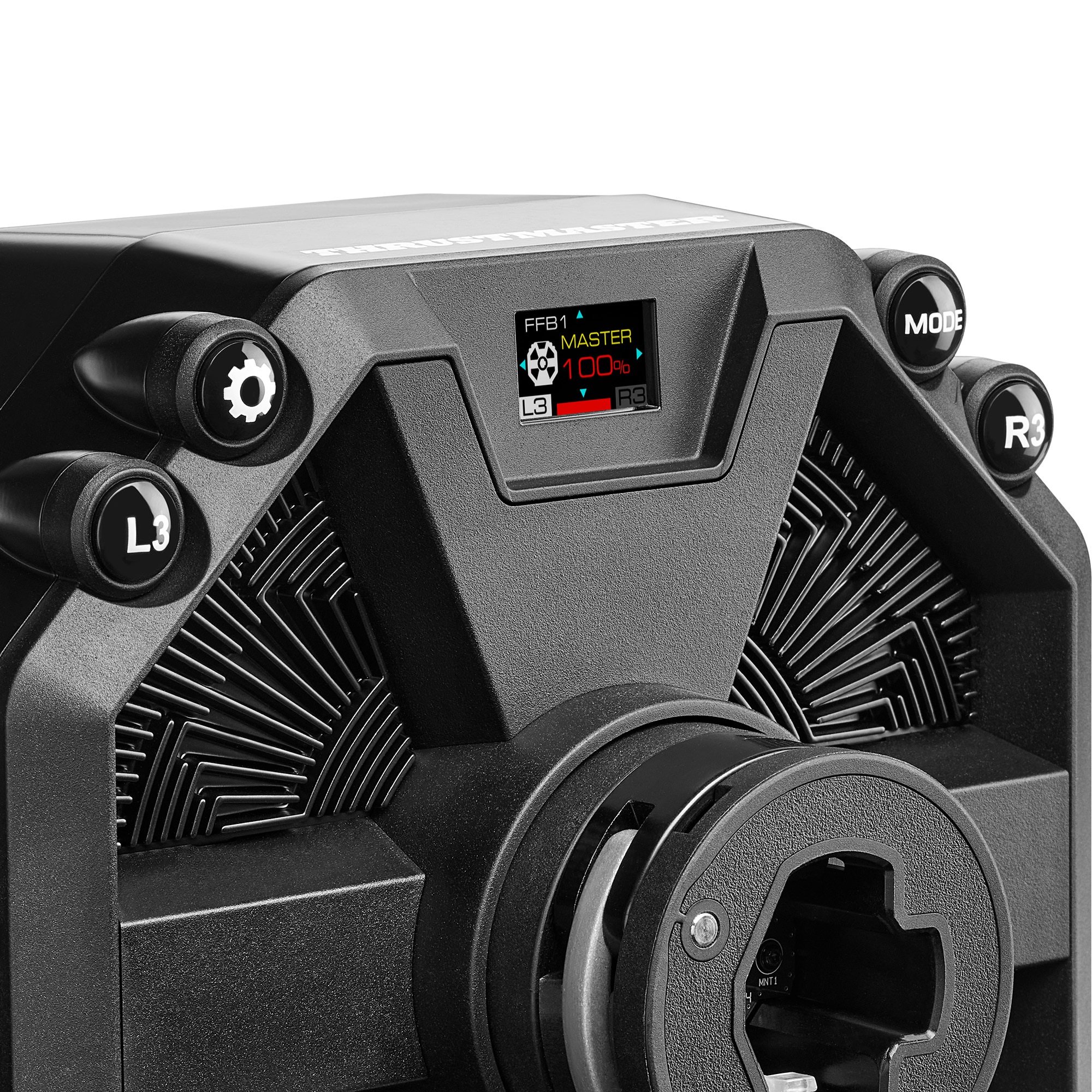Thrustmaster T598 Servo Base, Base de Volante de Efeitos Force Feedback Direct Axial Drive - PS5, PS4 e PC 3