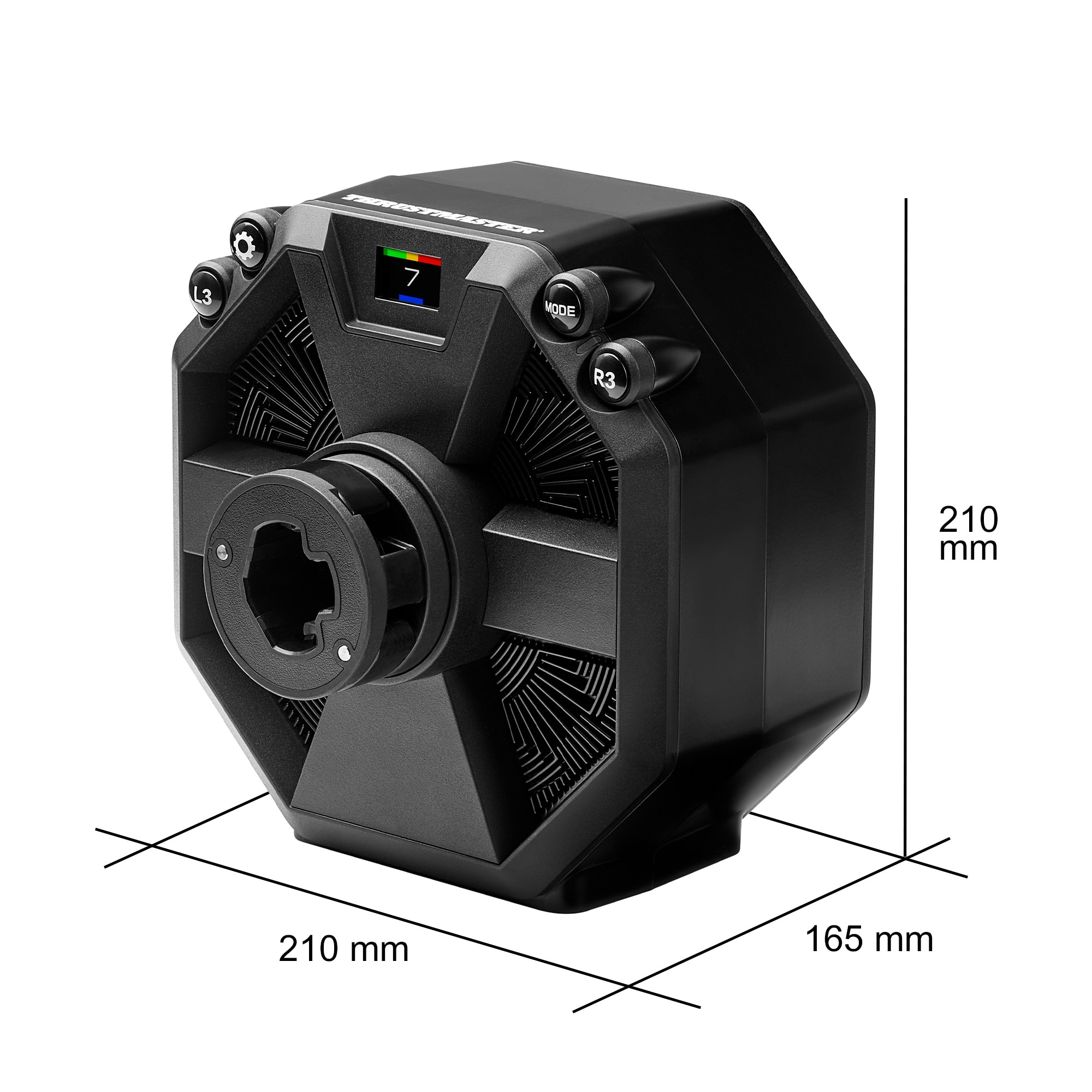 Thrustmaster T598 Servo Base, Base de Volante de Efeitos Force Feedback Direct Axial Drive - PS5, PS4 e PC 5