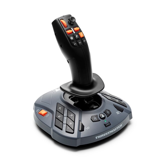 Imagem 0 de Thrustmaster SimTask FarmStick, Joystick Multifuncional para Farming - a PS5 e PC
