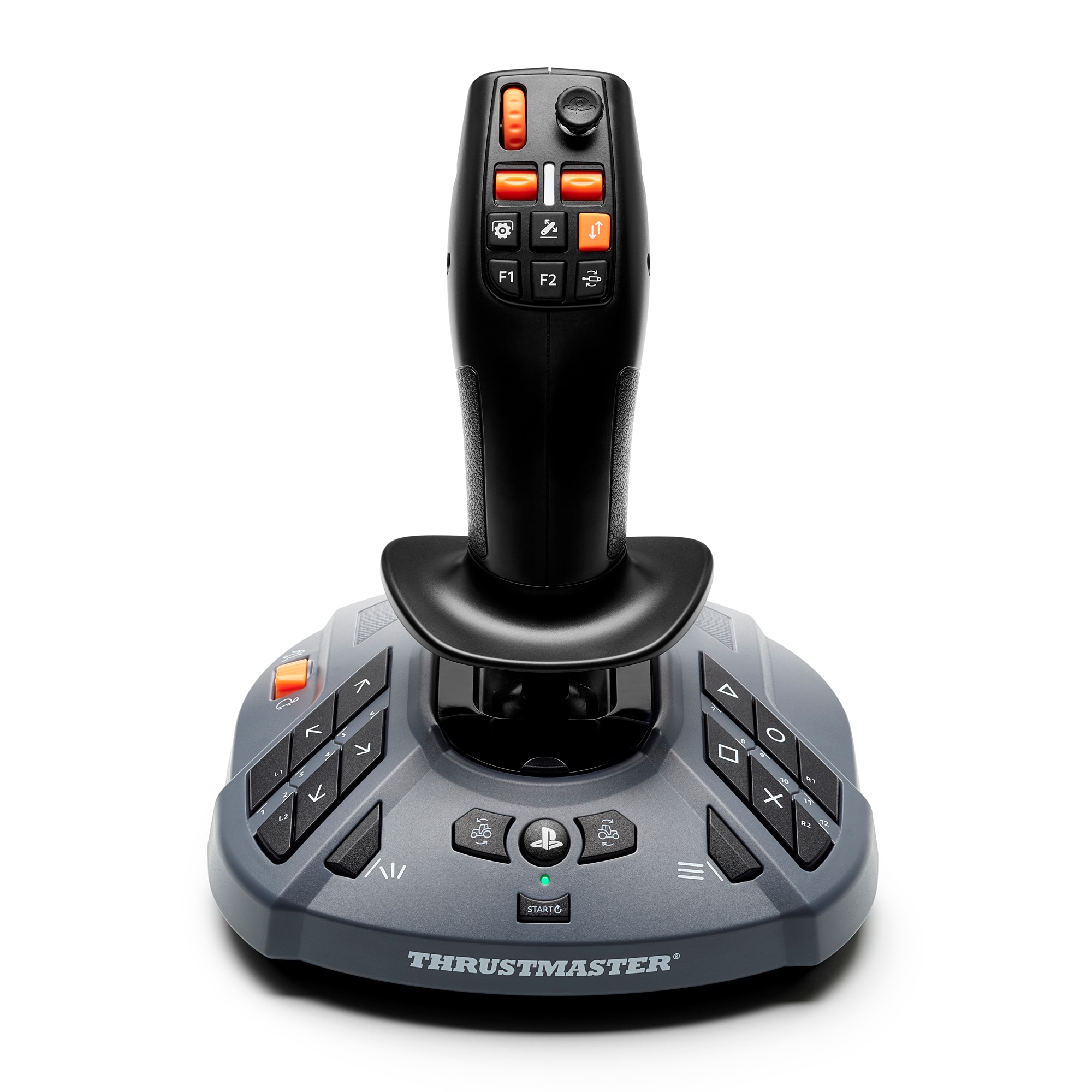 Thrustmaster SimTask FarmStick, Joystick Multifuncional para Farming - a PS5 e PC 3