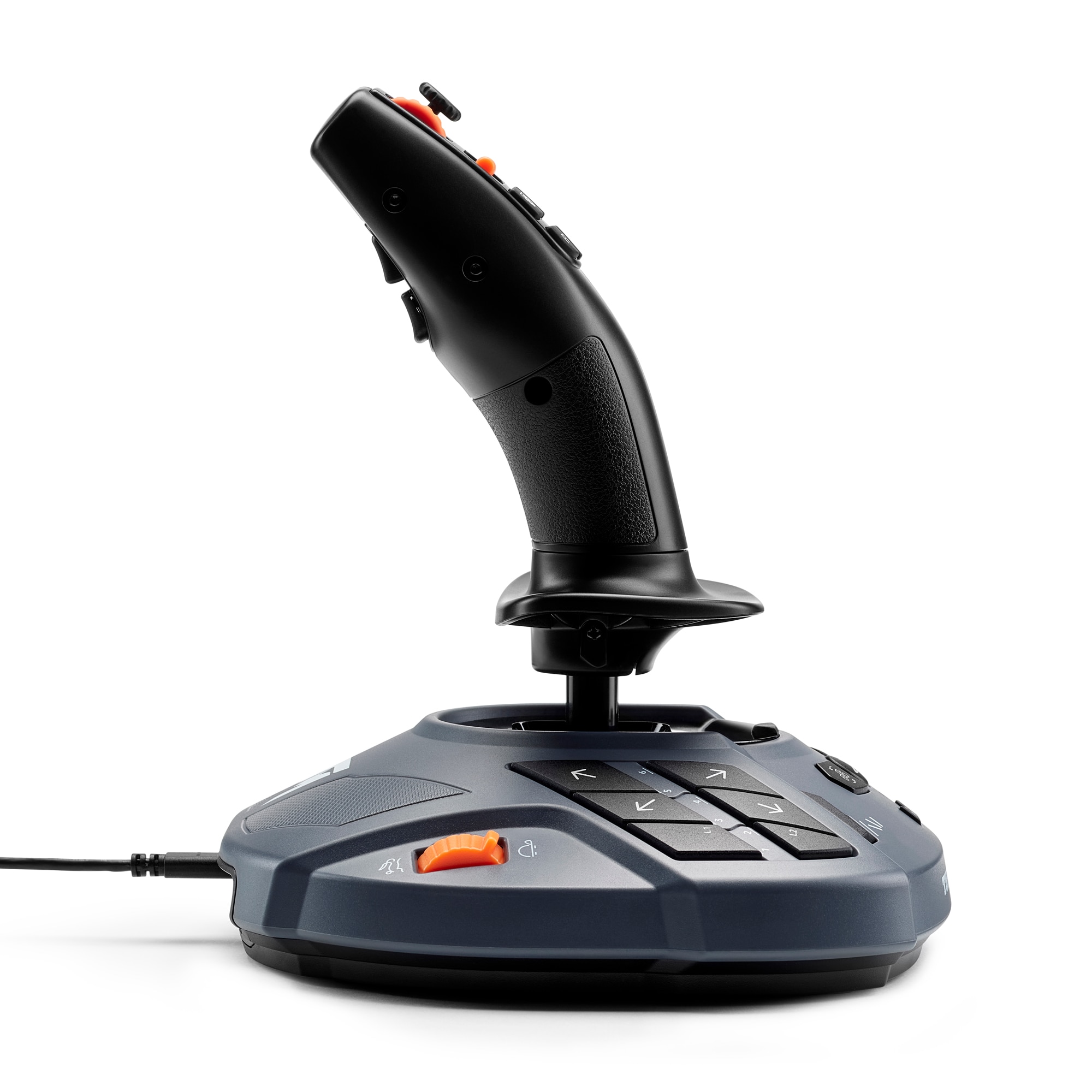 Thrustmaster SimTask FarmStick, Joystick Multifuncional para Farming - a PS5 e PC 4