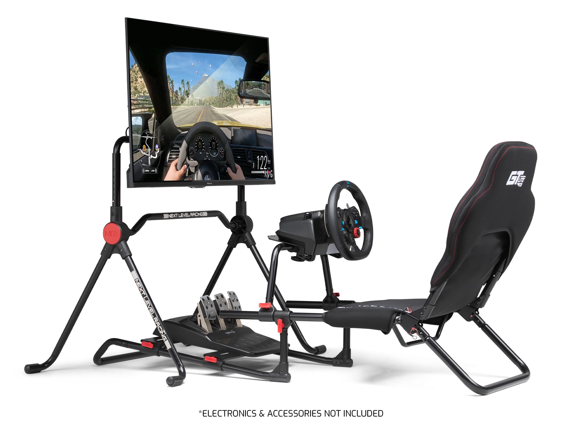 Next Level Racing® GTLite Junior Cockpit 5