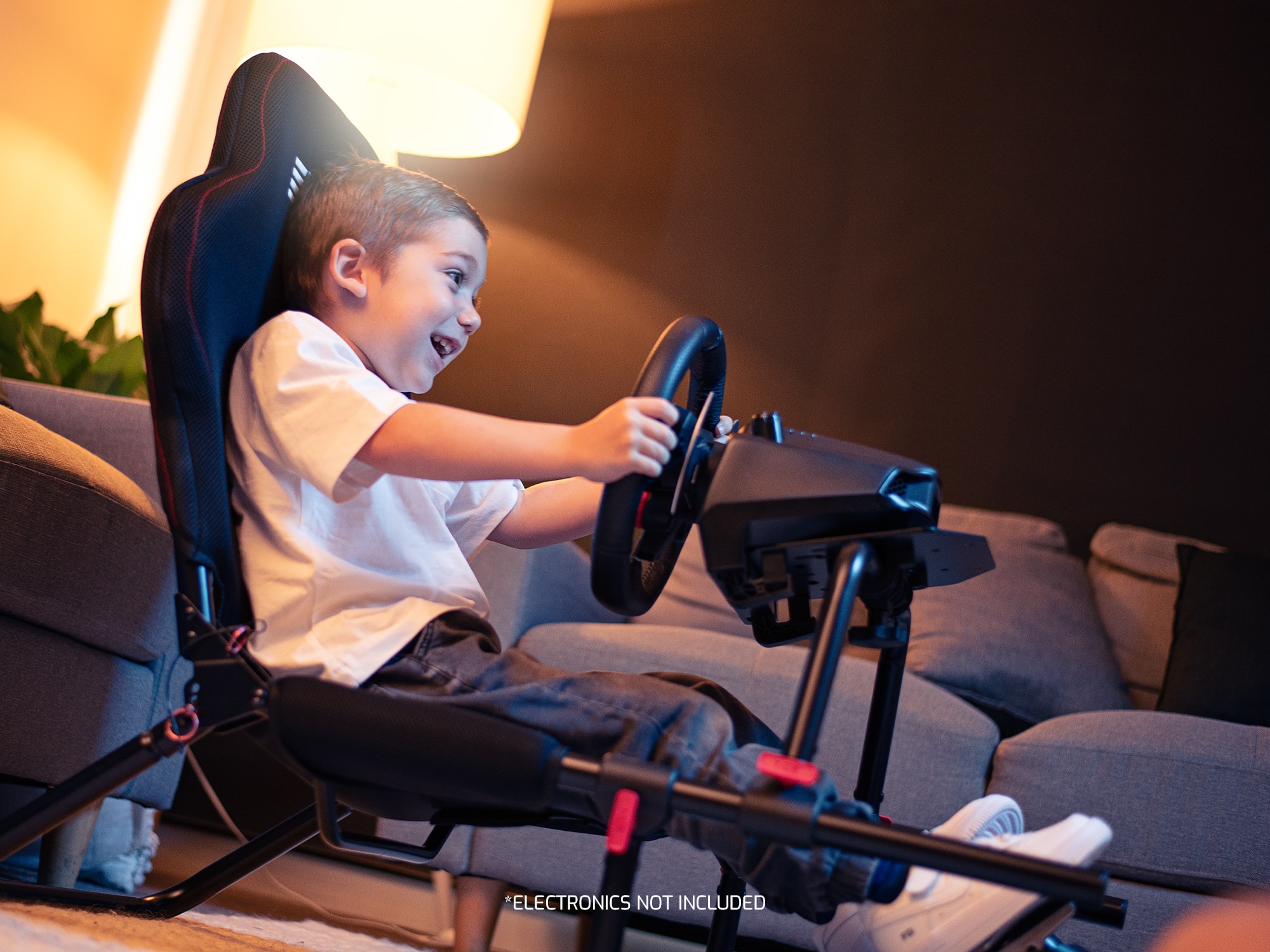 Next Level Racing® GTLite Junior Cockpit 7