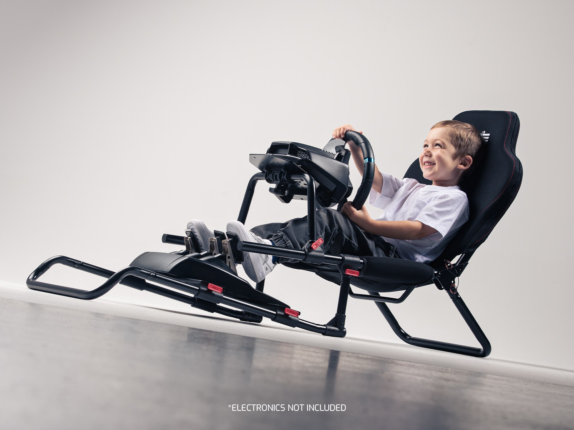 Next Level Racing® GTLite Junior Cockpit 8