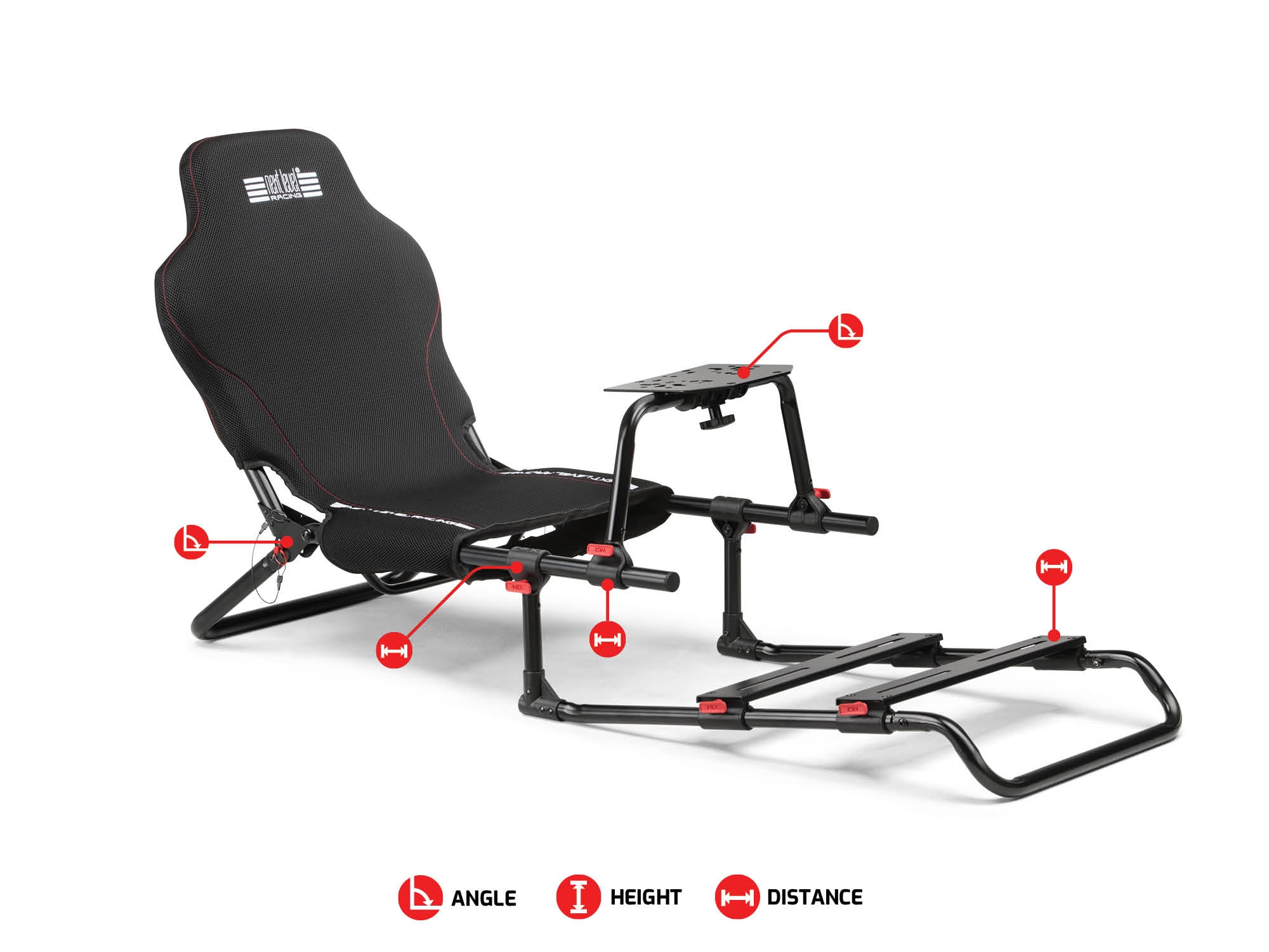 Next Level Racing® GTLite Junior Cockpit 10