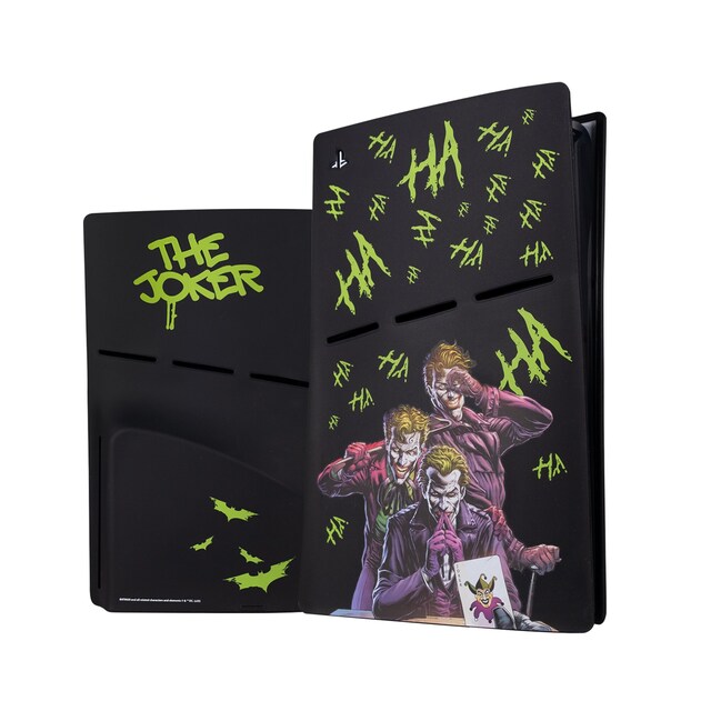 Imagem 0 de Joker Silicone Cover - PS5 Slim
