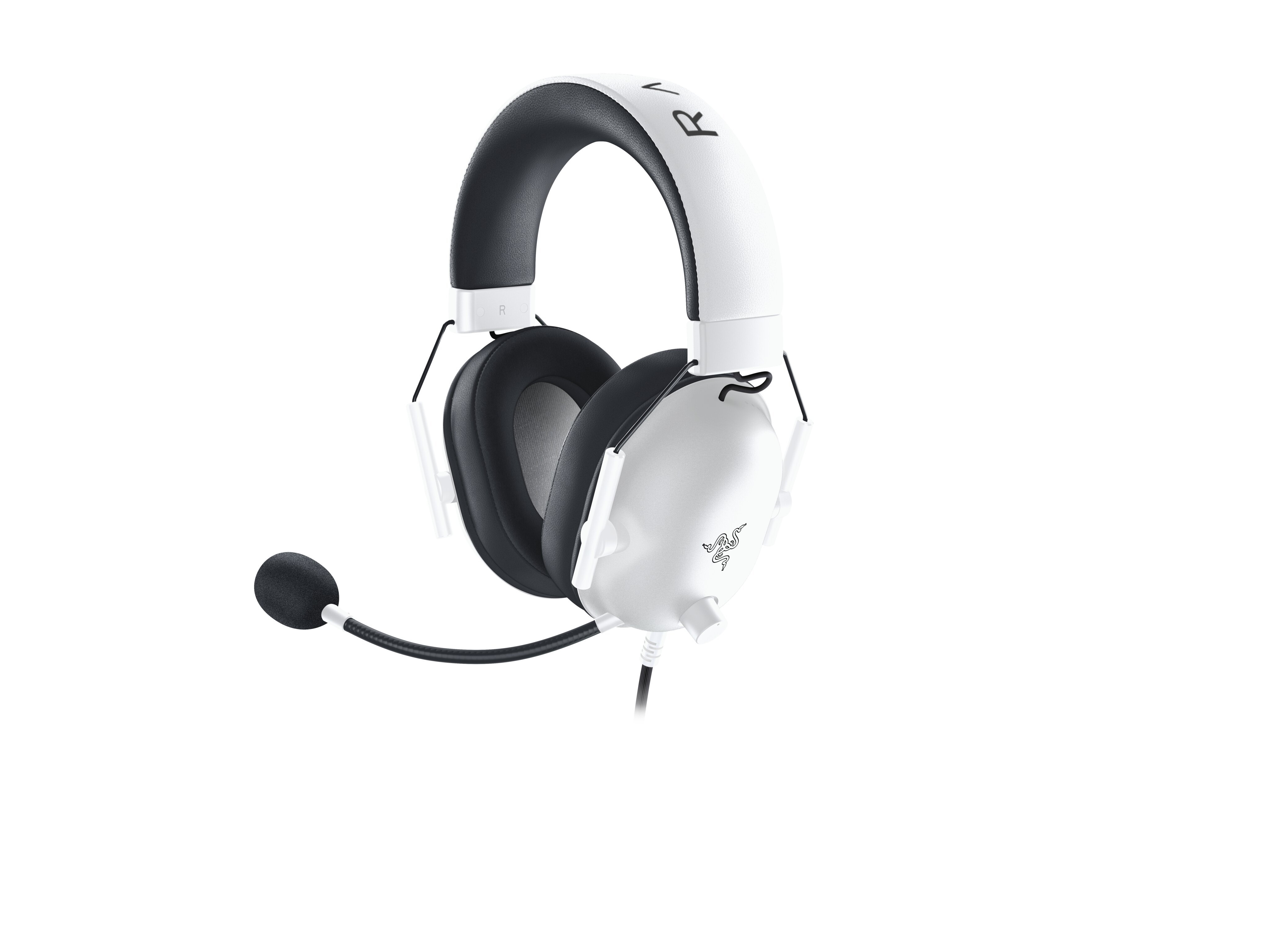 Auscultadores Blackshark V2 X (Playstation Licensed) - Branco Branco-2