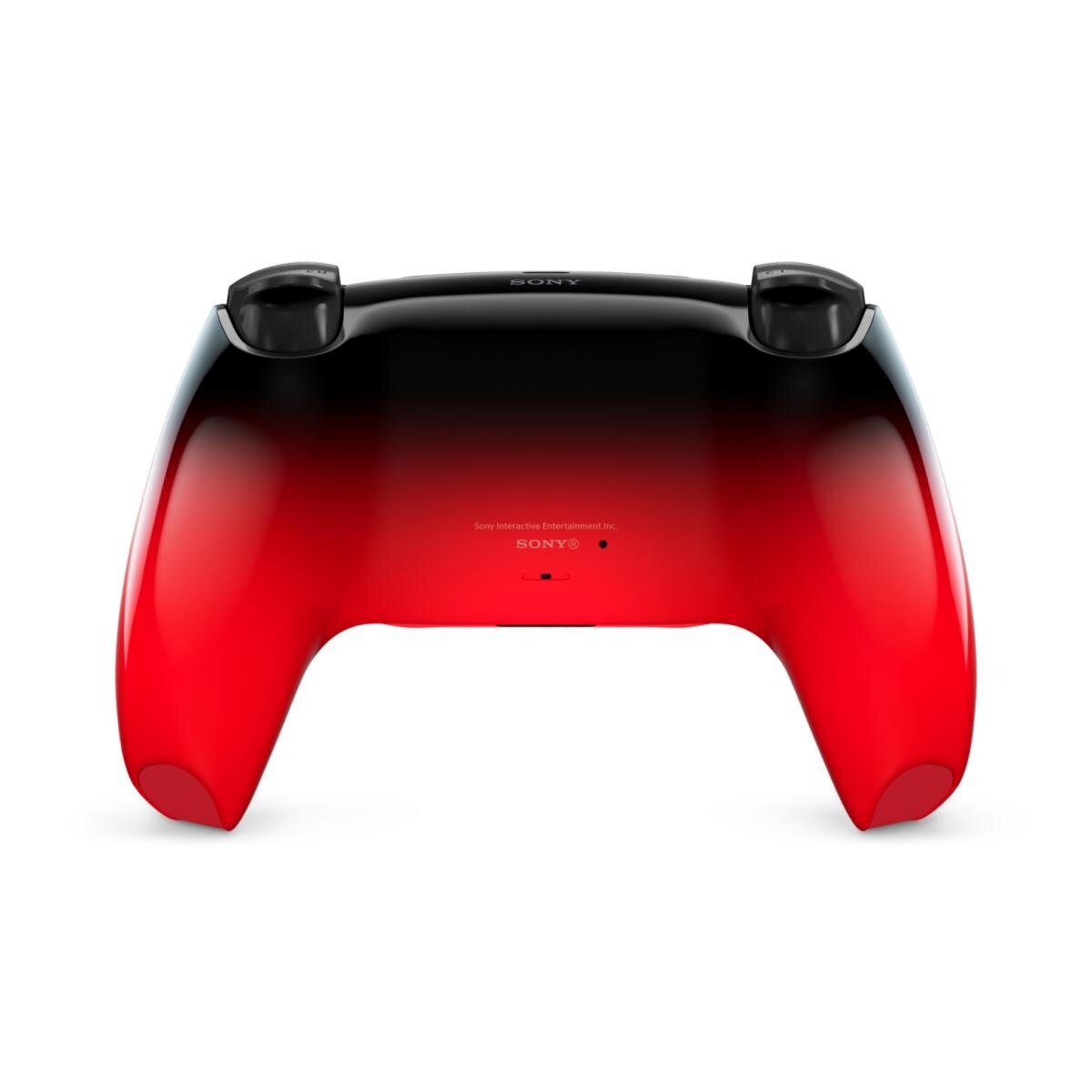 Comando sem fios DualSense – Techno Red Vermelho-6