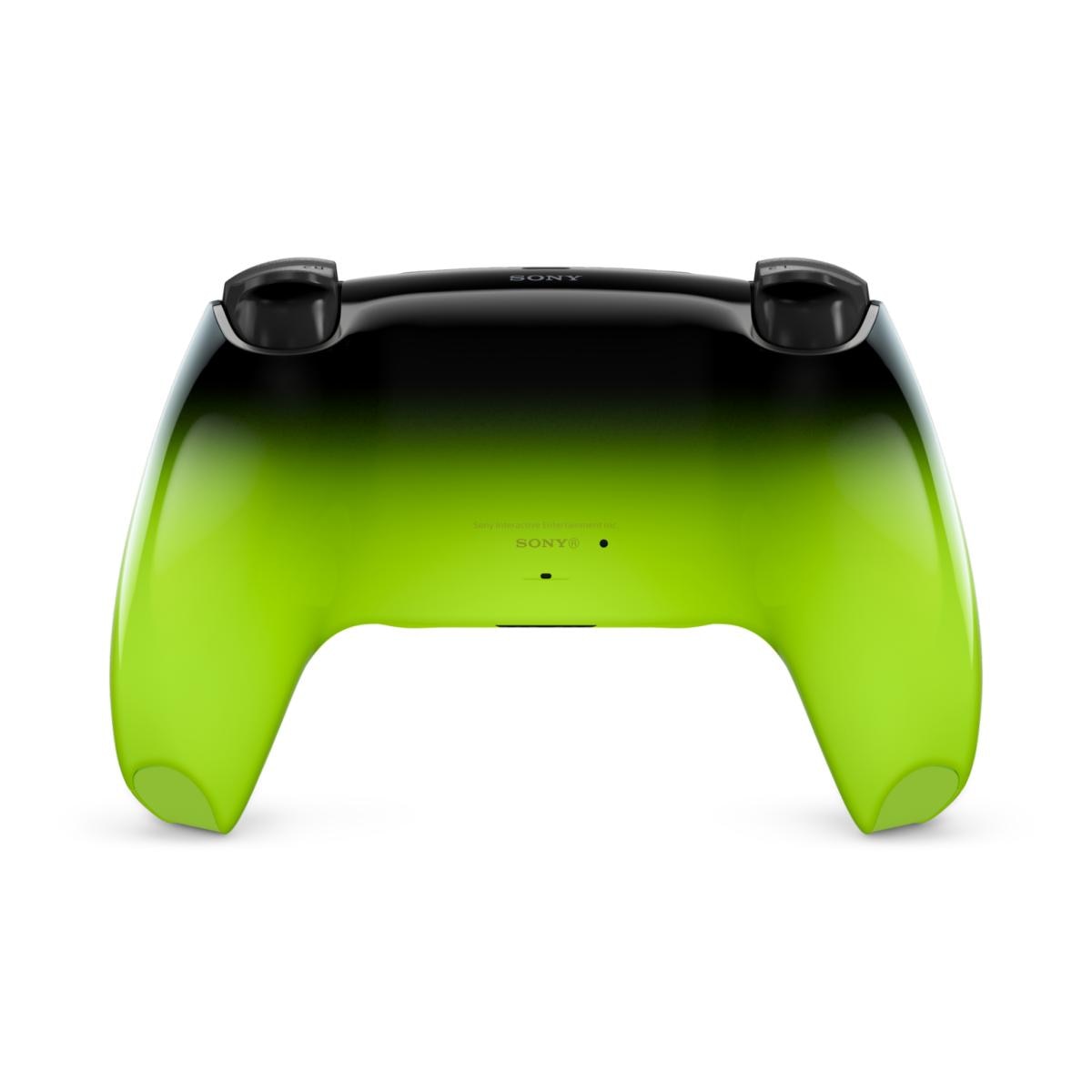 Comando sem fios DualSense – Remix Green Verde-4