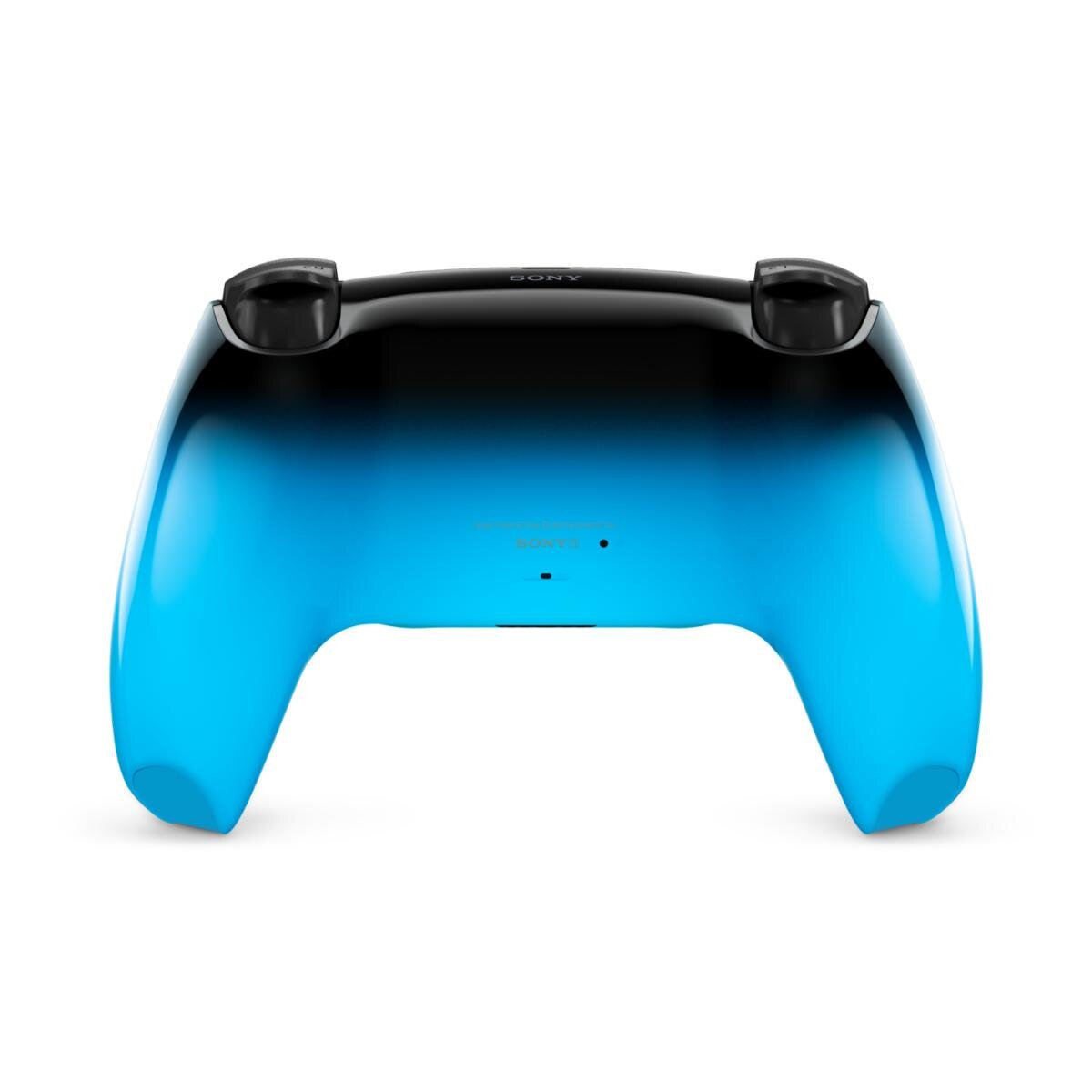 Comando sem fios DualSense® – Rhythm Blue Azul-4