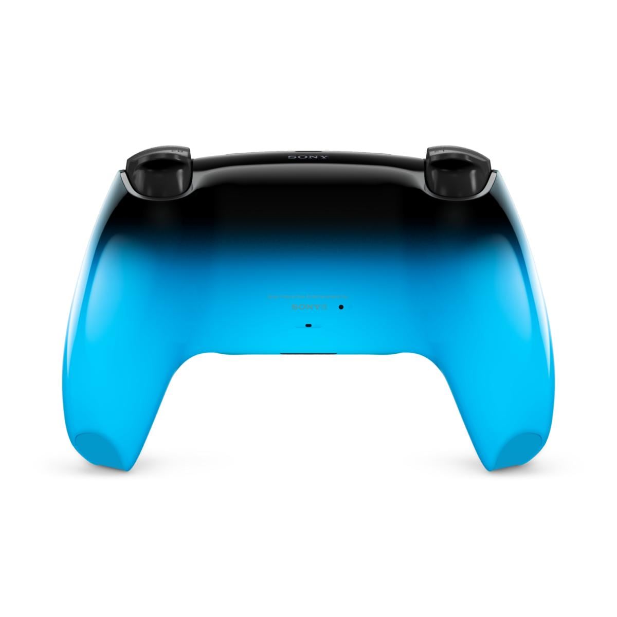 Comando sem fios DualSense® – Rhythm Blue Azul-4