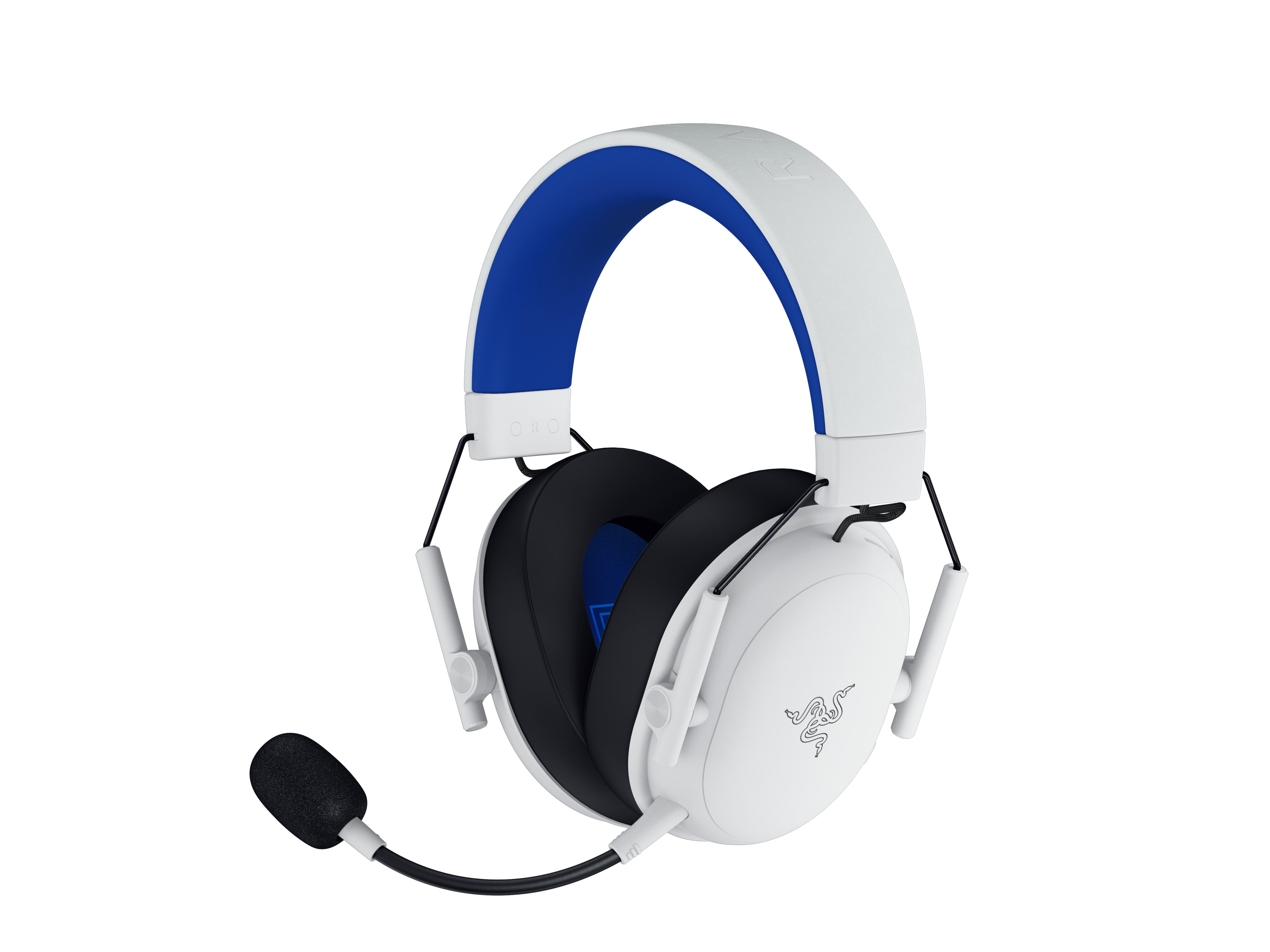 Auscultadores Blackshark V3 X Hyperspeed para Playstation - Branco Branco-2