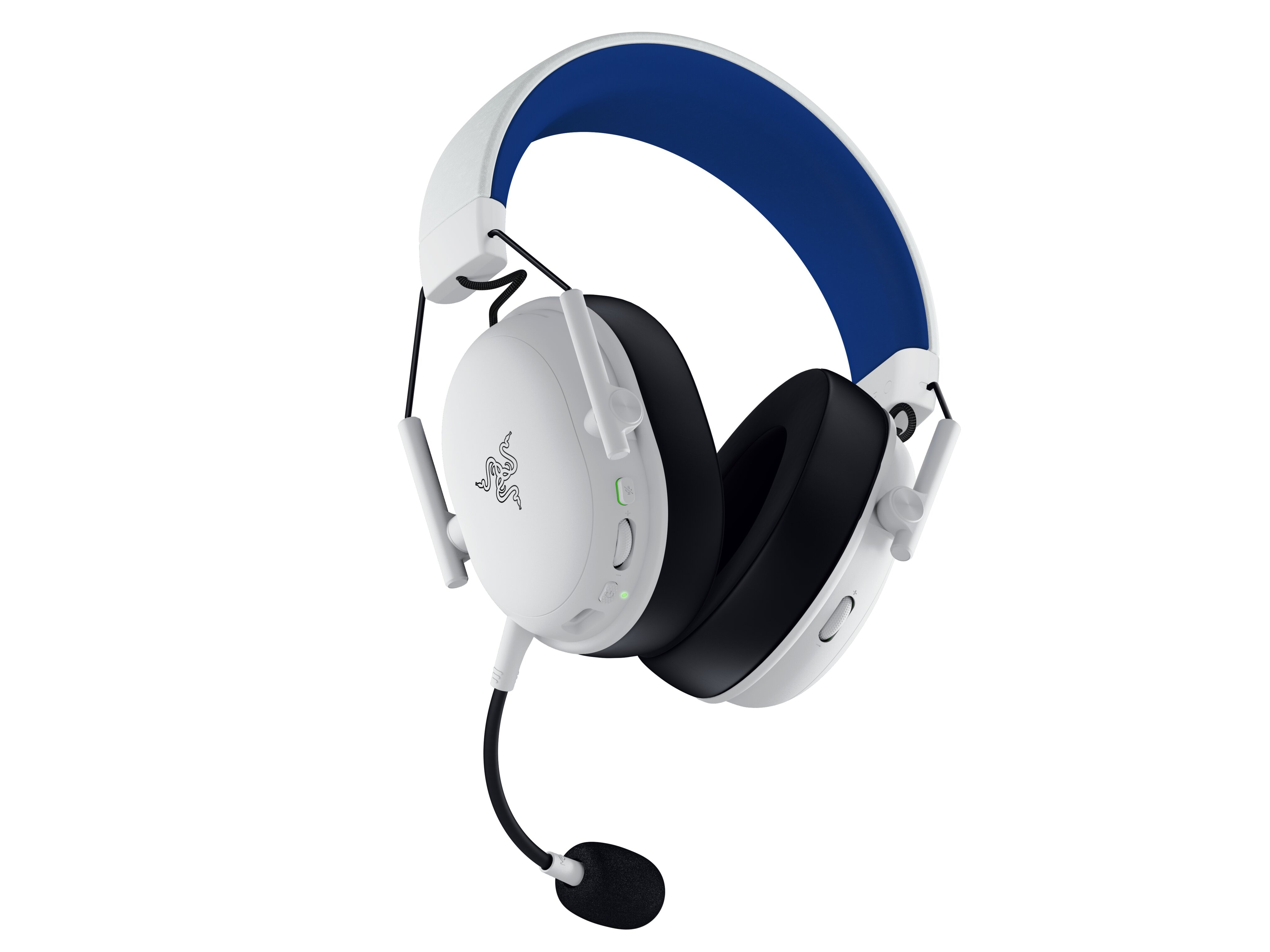 Auscultadores Blackshark V3 X Hyperspeed para Playstation - Branco Branco-3