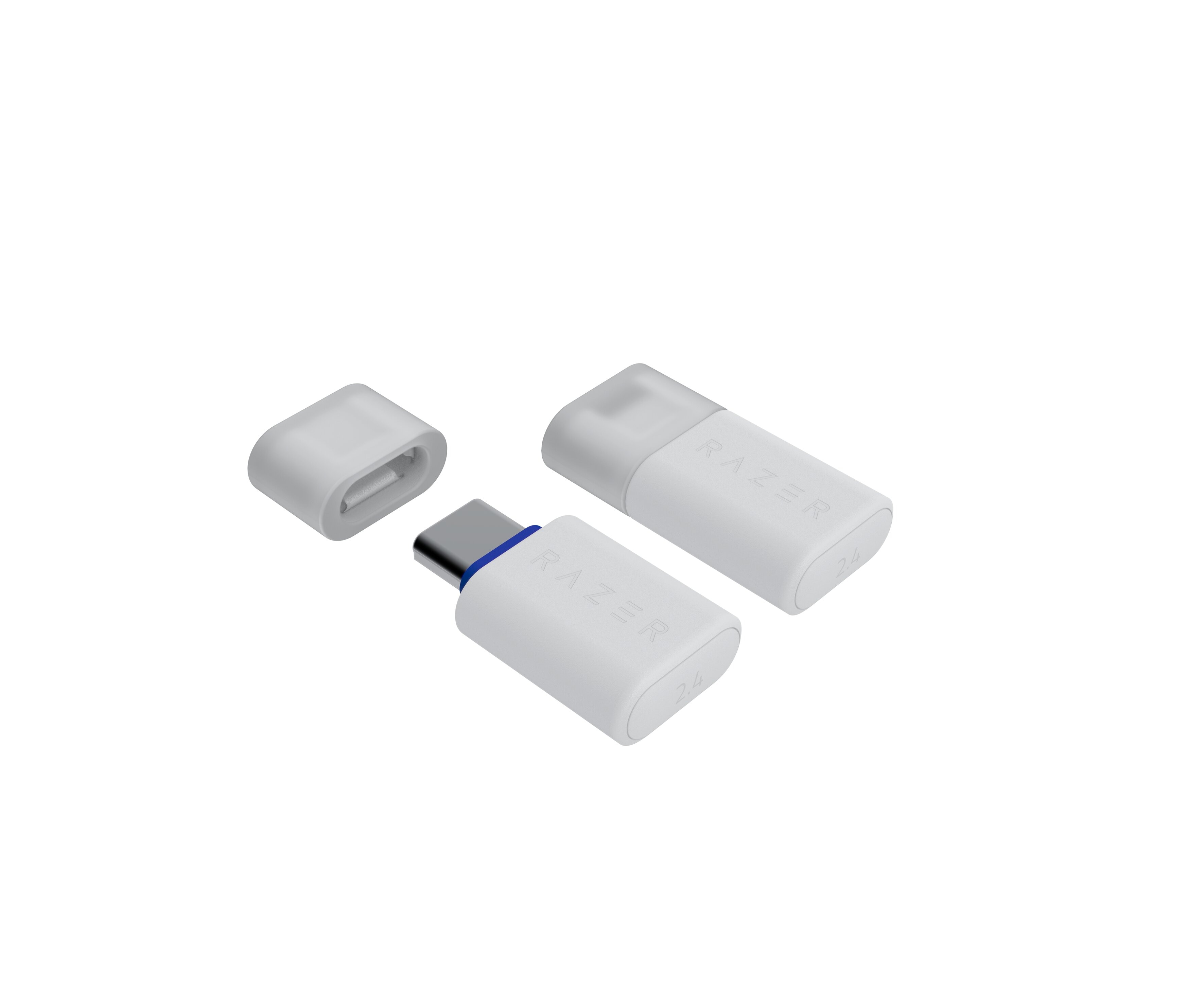 Auscultadores Blackshark V3 X Hyperspeed para Playstation - Branco Branco-6