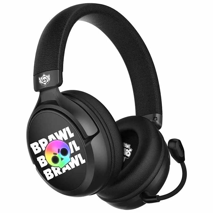 Headset de Jogo sem Fio Brawl Stars Brawl 2