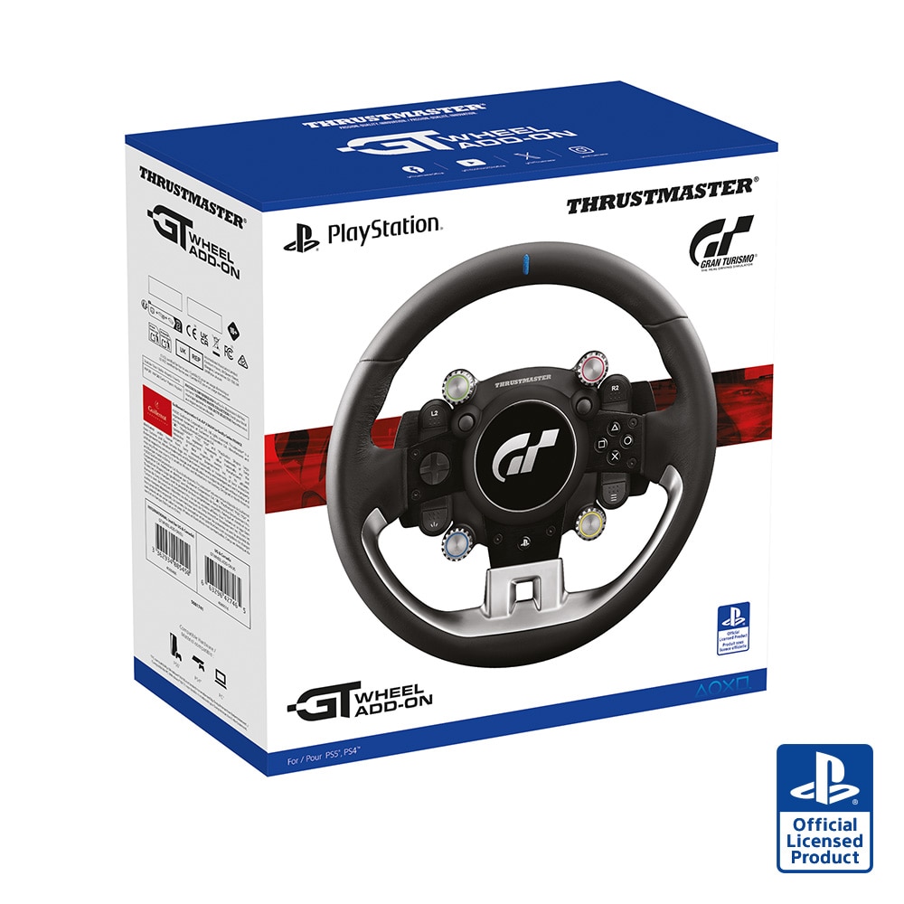 Volante GT Wheel Add-On 5