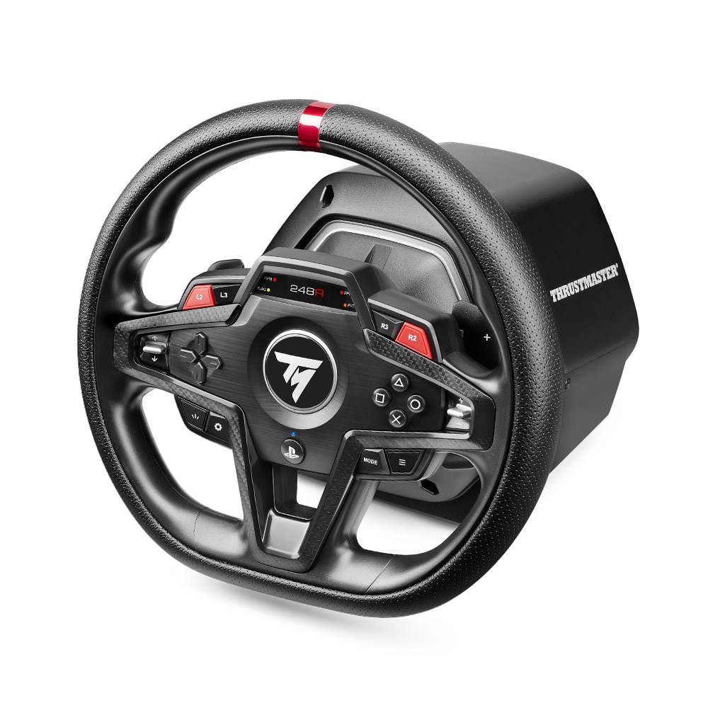 Thrustmaster T248R Shifter Pack Volante PS5 PS4 PC 2