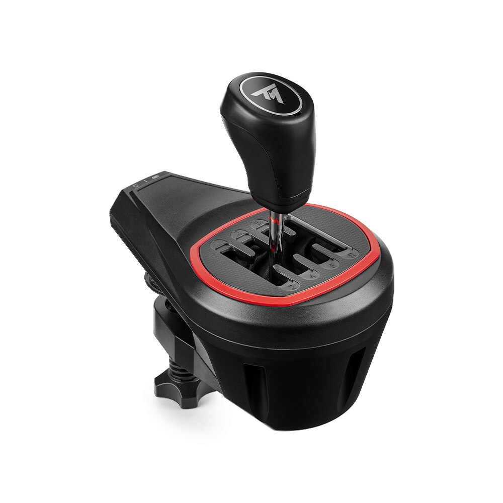 Thrustmaster T248R Shifter Pack Volante PS5 PS4 PC 3