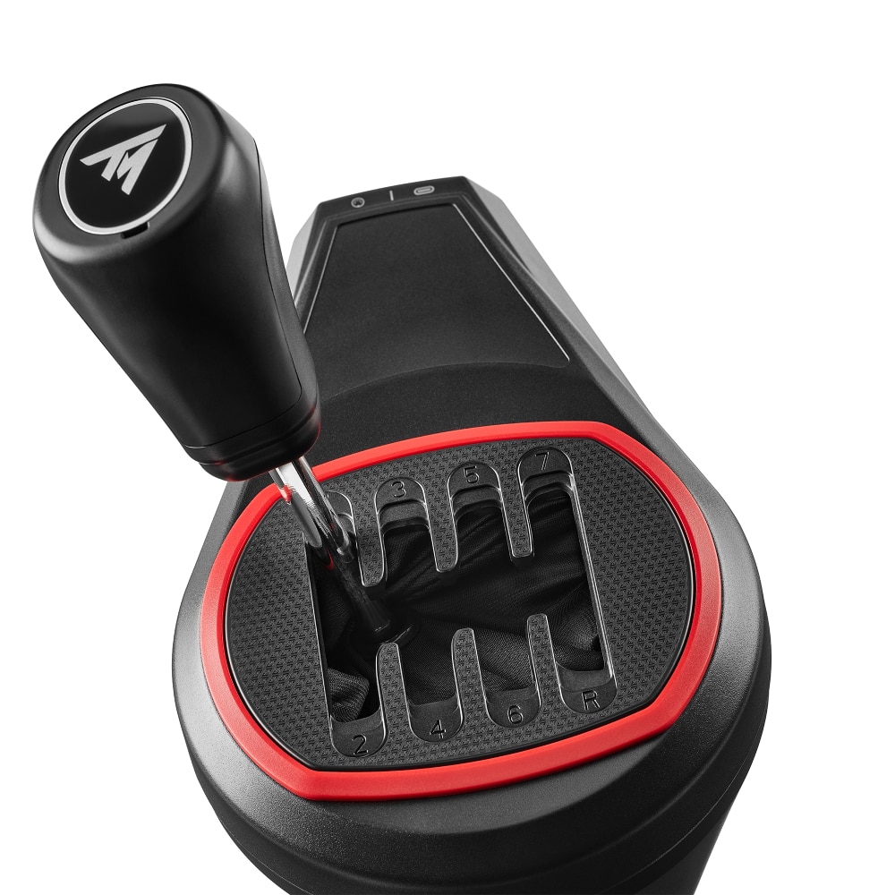Thrustmaster T248R Shifter Pack Volante PS5 PS4 PC 7