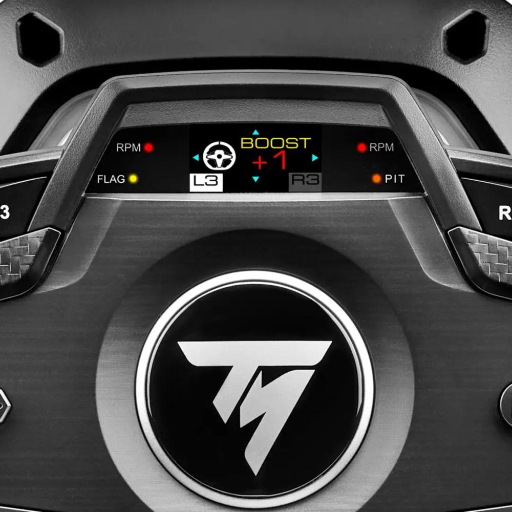 Thrustmaster T248R Shifter Pack Volante PS5 PS4 PC 8