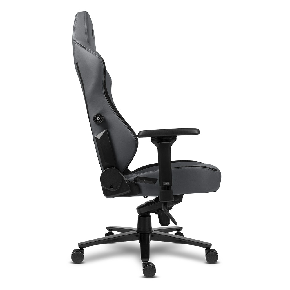 Cadeira Alpha Gamer Alegra Evo- Titanium Grey PU 3
