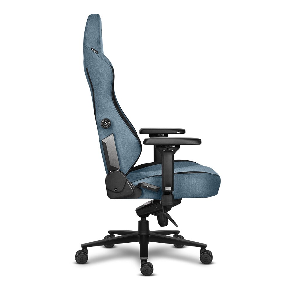 Cadeira Alpha Gamer Alegra Evo- Blue Dusk Fabric 3