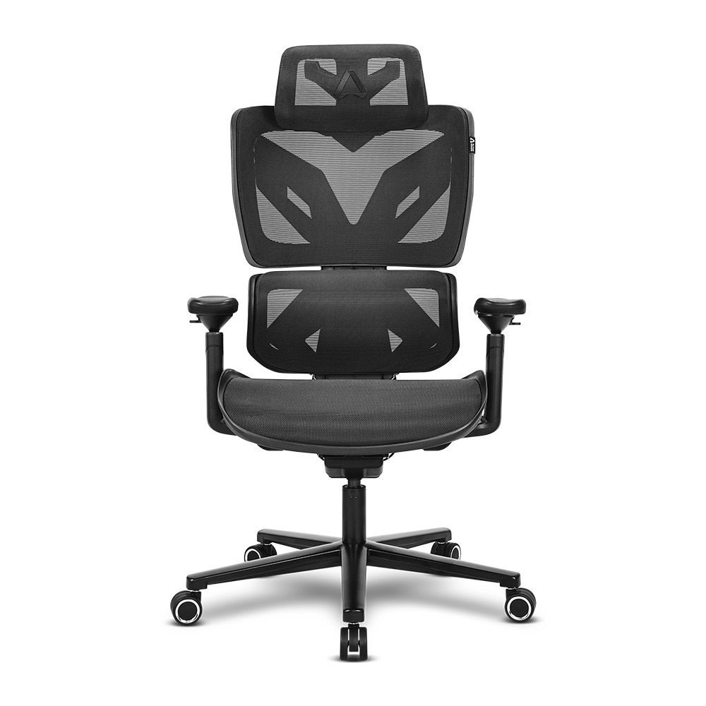 Cadeira Alpha Gamer Wave Black 2