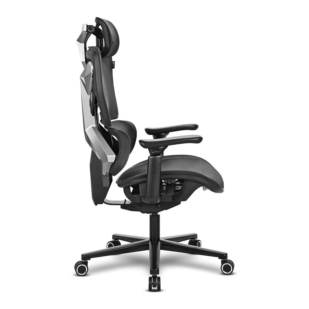 Cadeira Alpha Gamer Wave Black 3