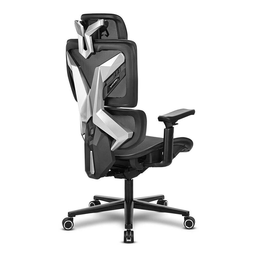Cadeira Alpha Gamer Wave Black 4
